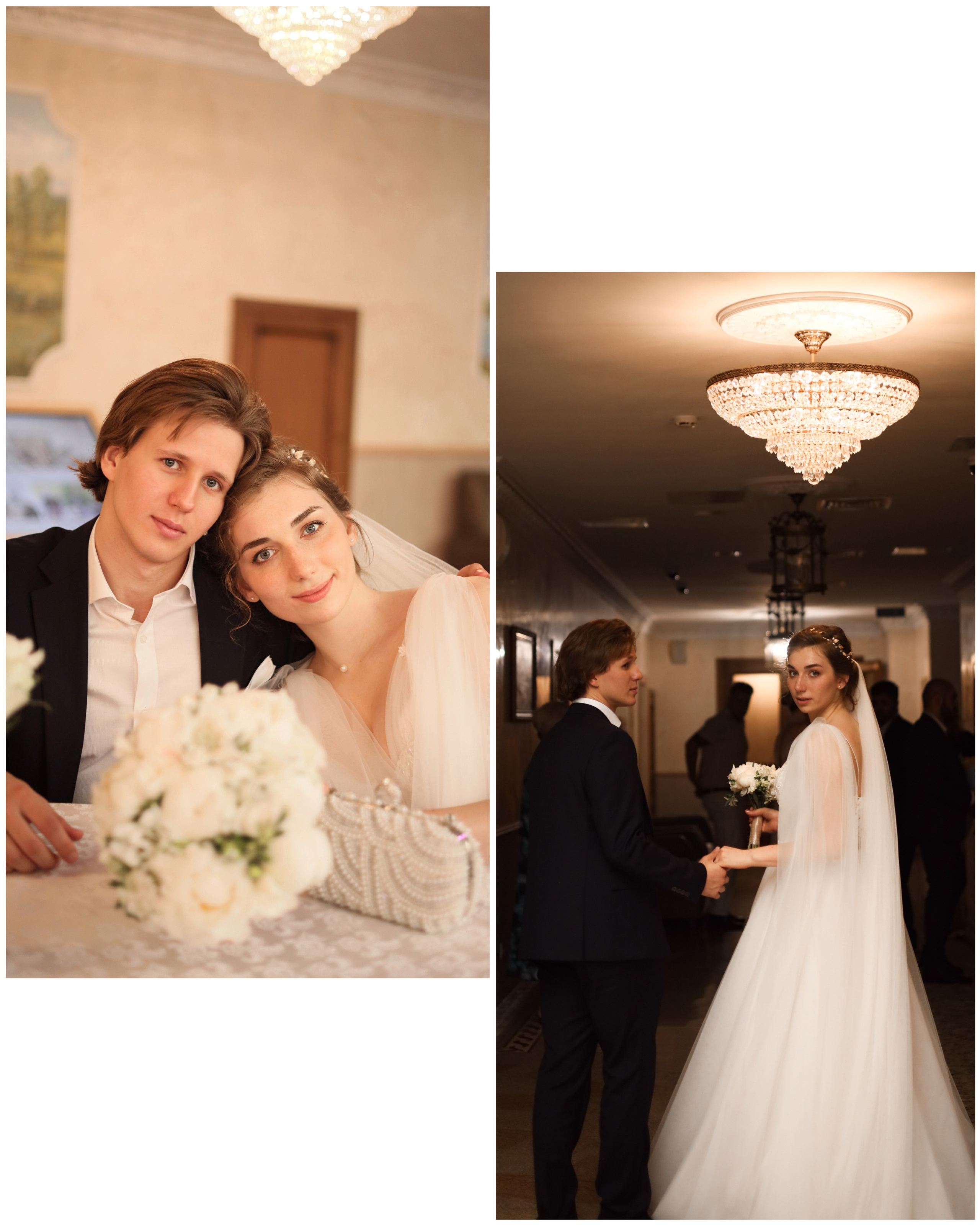 Александра и Владимир. Семейный и детский фотограф Монахова Екатерина, Москва