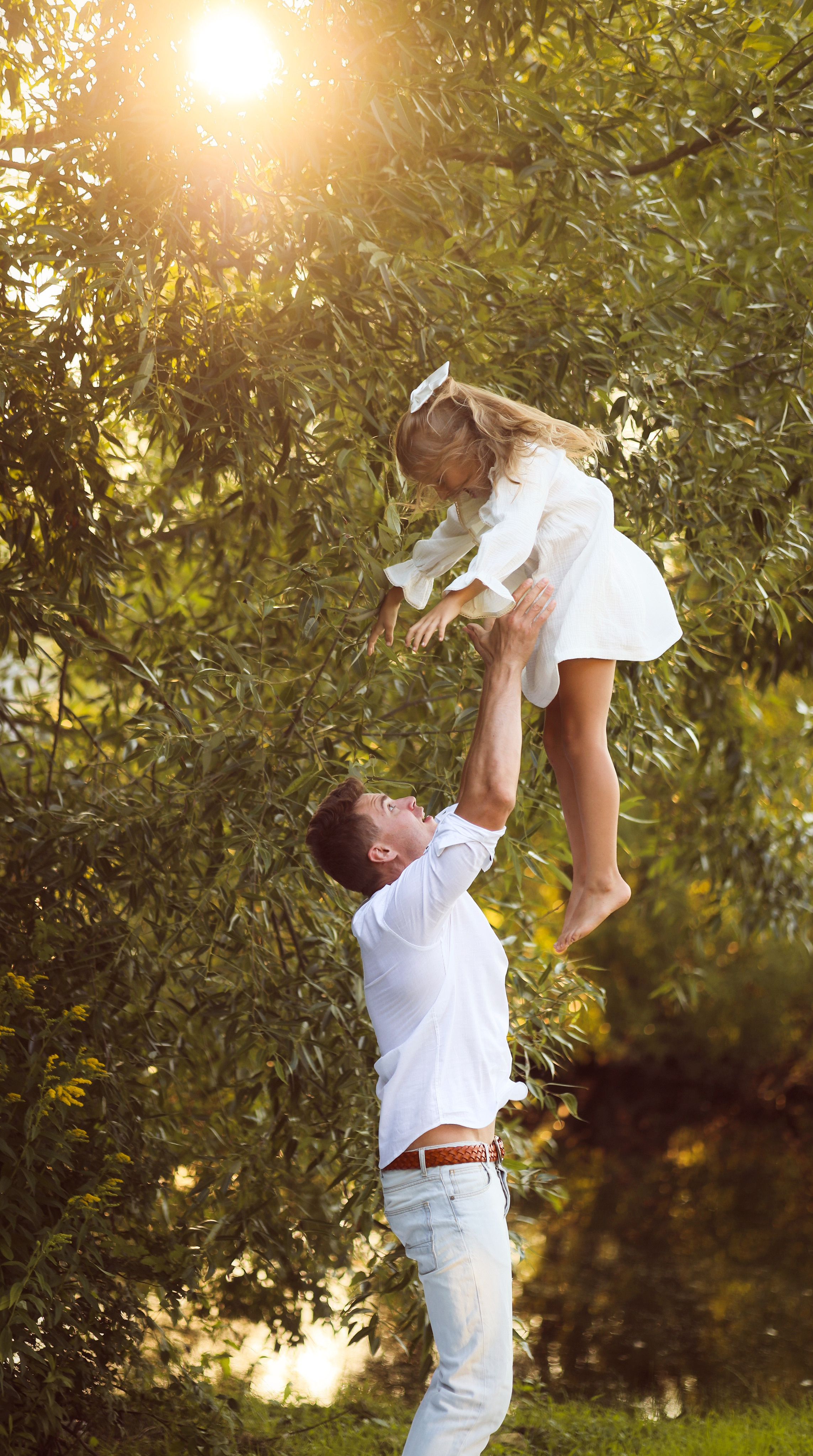 Игорь и Дарья. Семейный и детский фотограф Монахова Екатерина, Москва