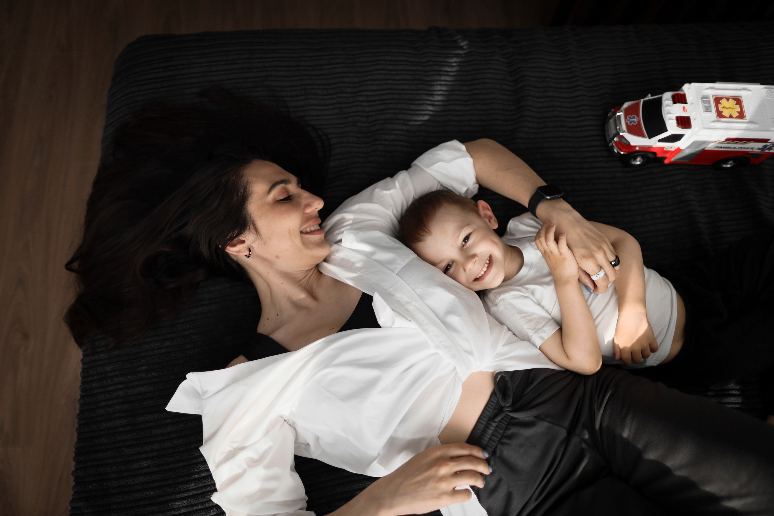 Оля и Вадим. Семейный и детский фотограф Монахова Екатерина, Москва