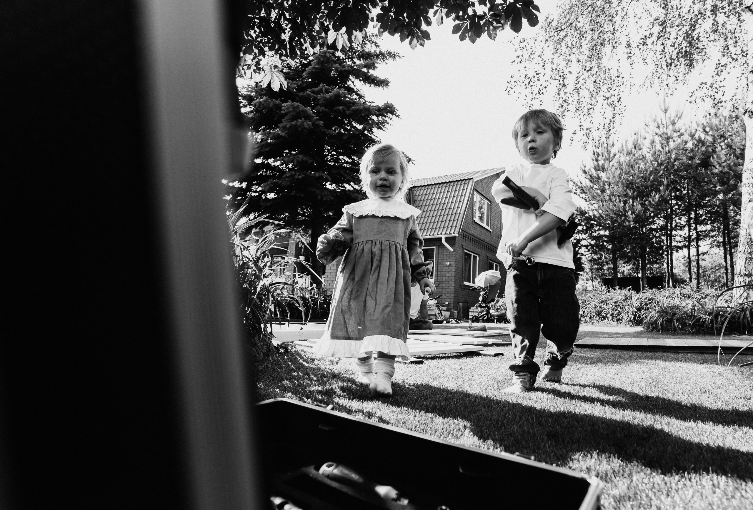 СЫН ВИДИТ В ОТЦЕ ГЕРОЯ, ДОЧЬ — РЫЦАРЯ. Семейный и детский фотограф Анна Бренч