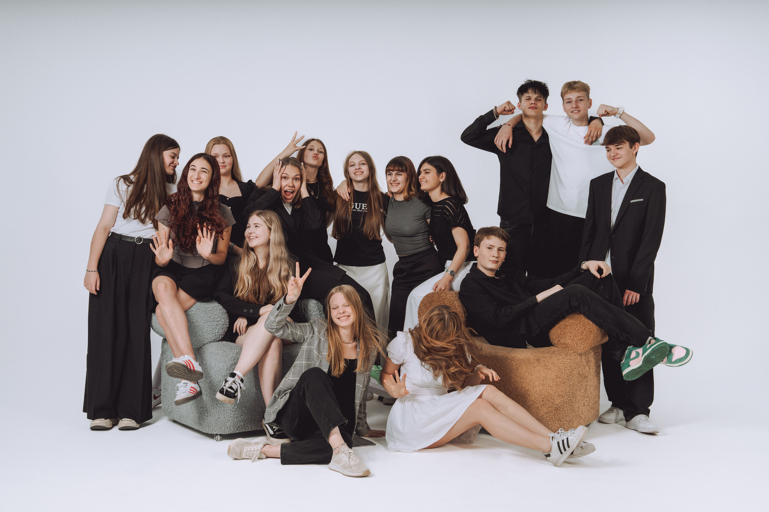 9 МЕДИЦИНСКИЙ КЛАСС. Семейный и детский фотограф Анна Бренч