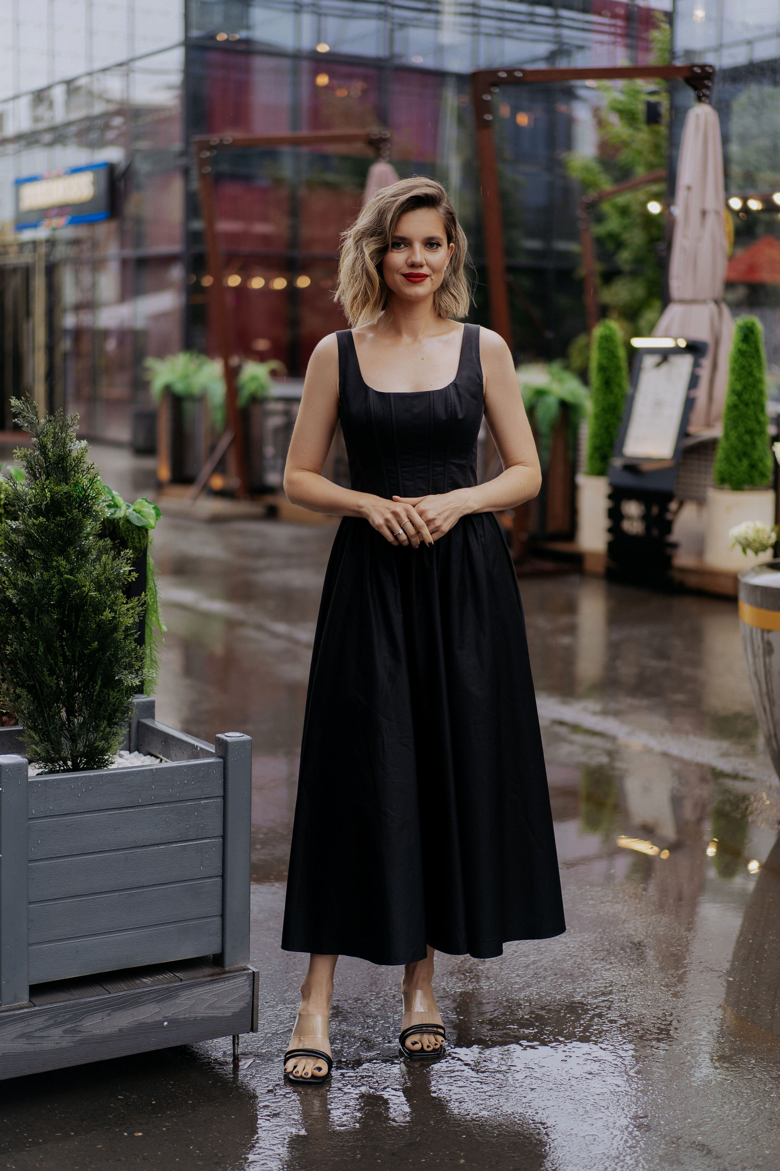 Женская съемка. Главная