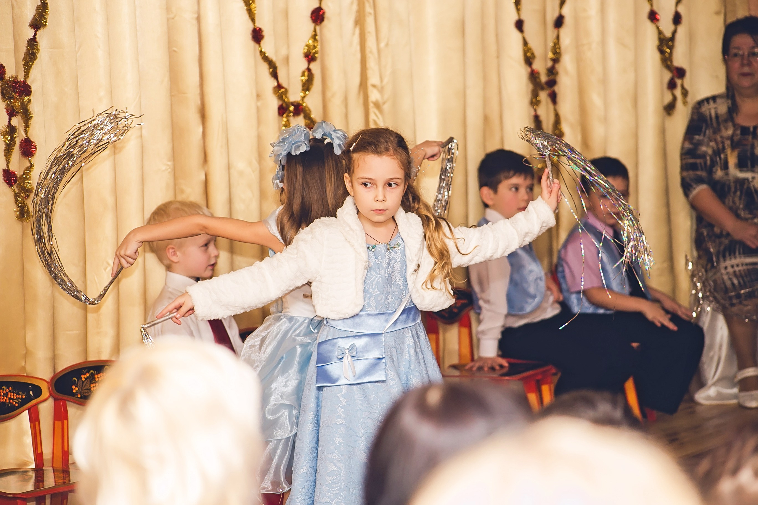 Новый год в ДС. Семейный и детский фотограф в Нижнем Новгороде