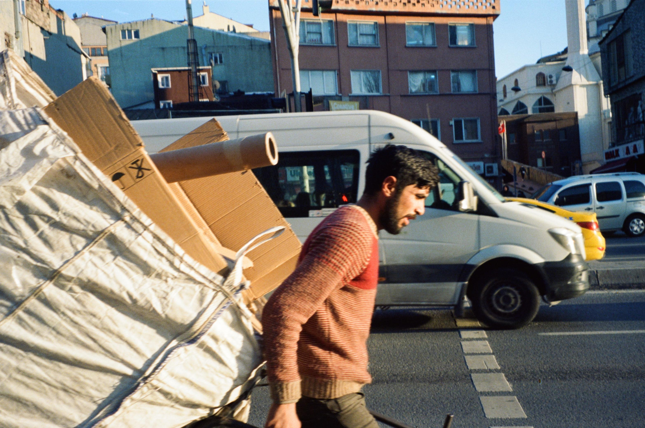 Istanbul. Carolinetru