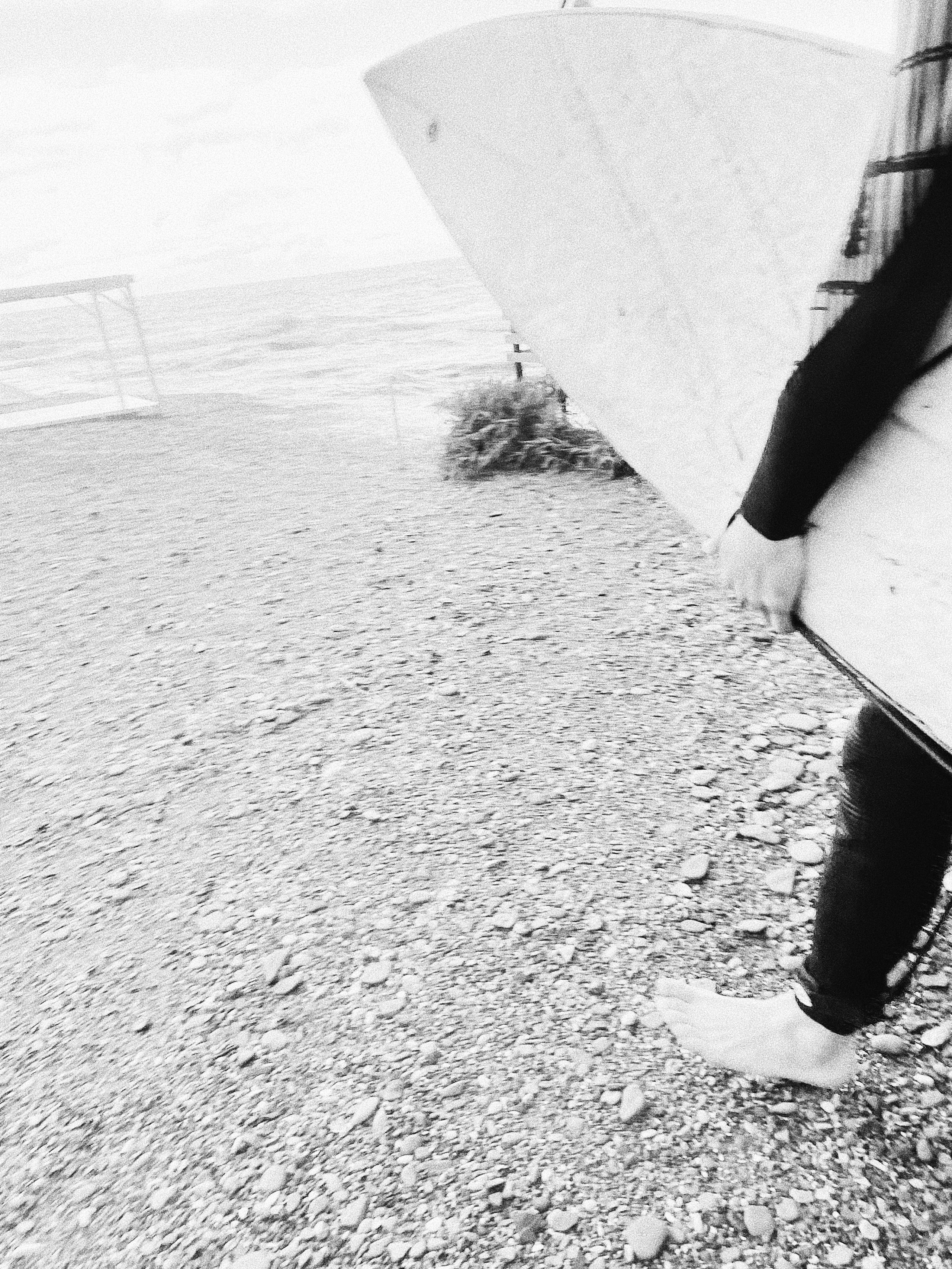 Surfing. Carolinetru