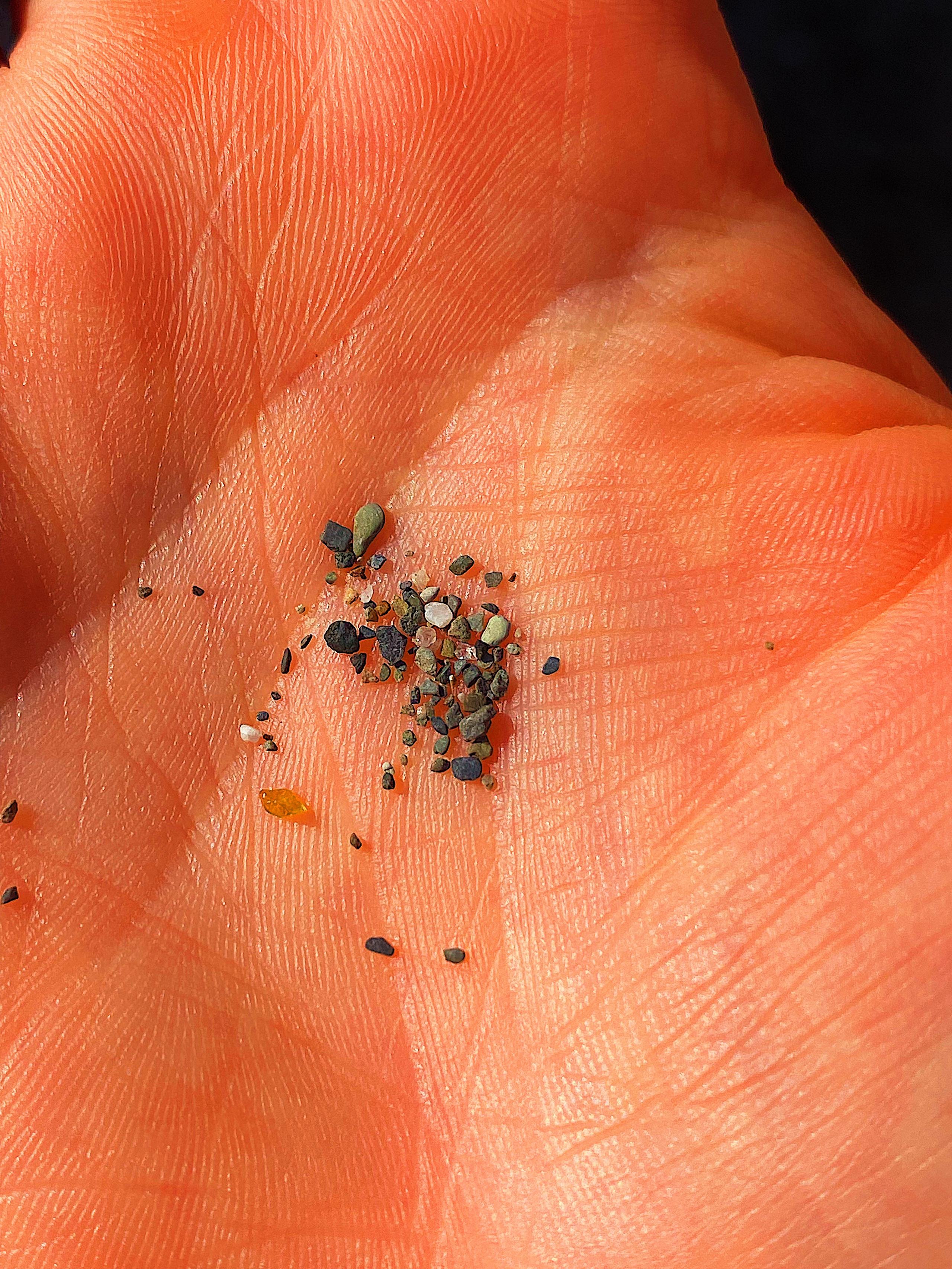 Take a piece. Carolinetru