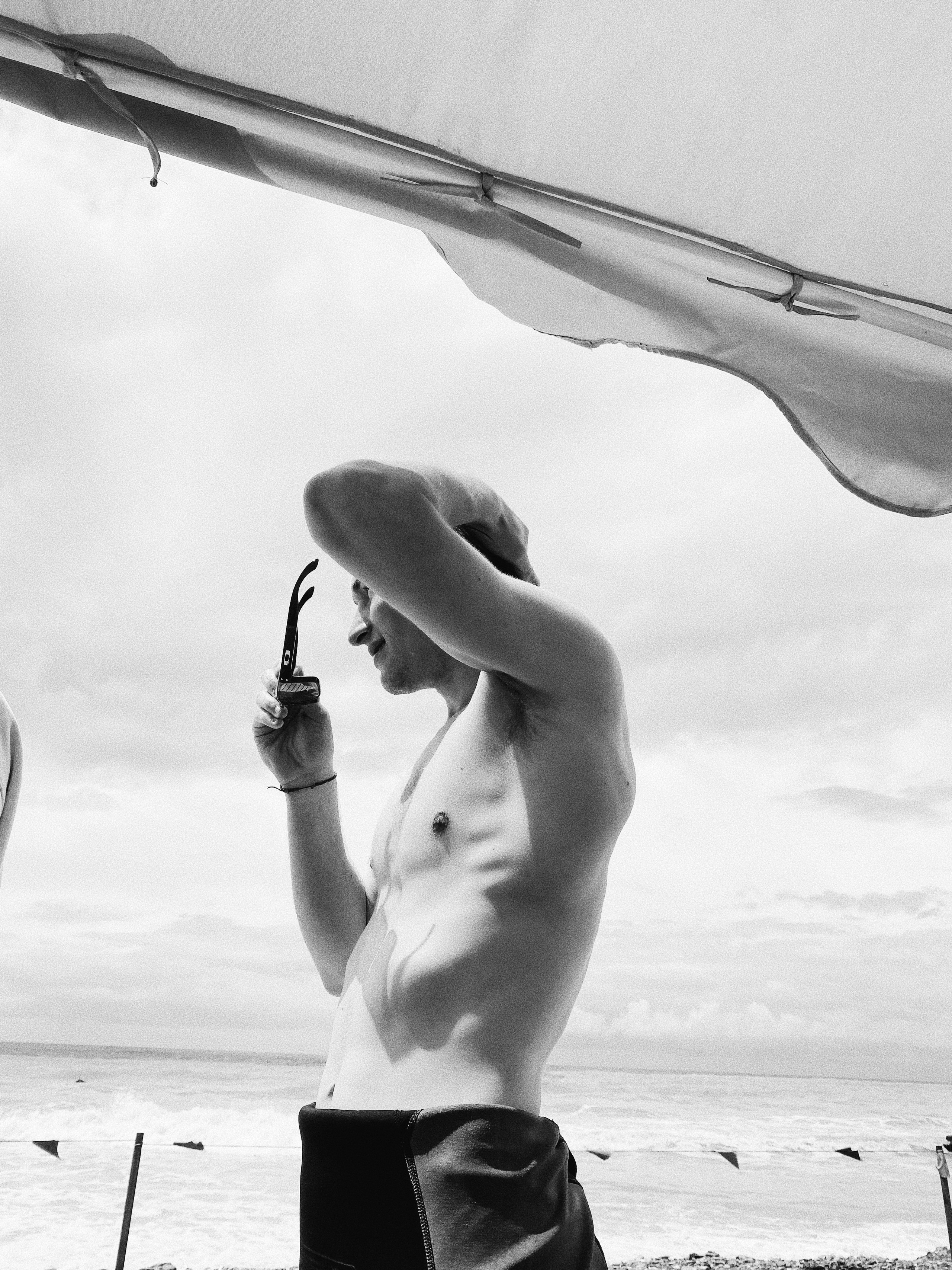 Surfing. Carolinetru