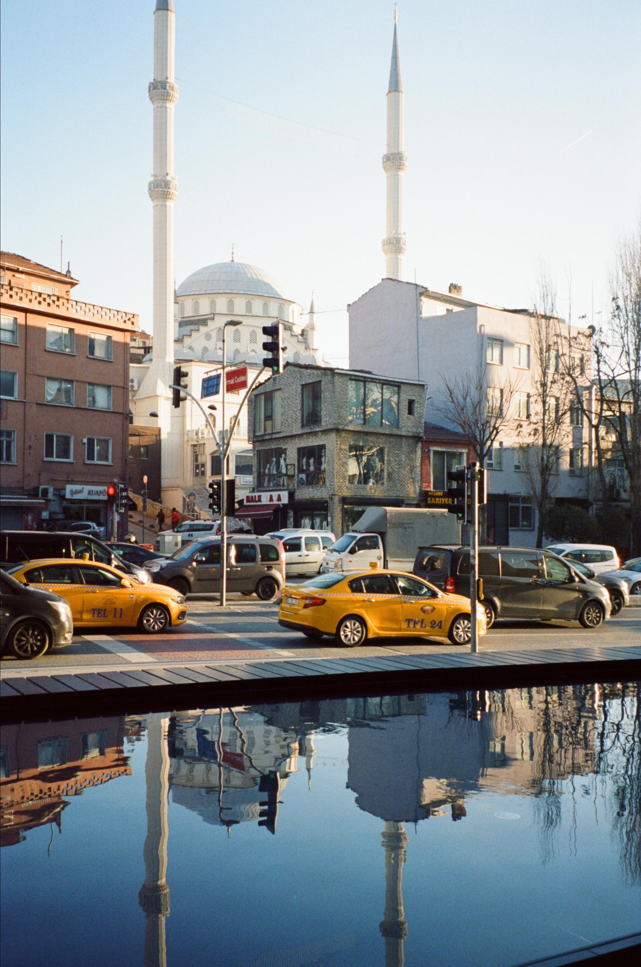 Istanbul. Carolinetru