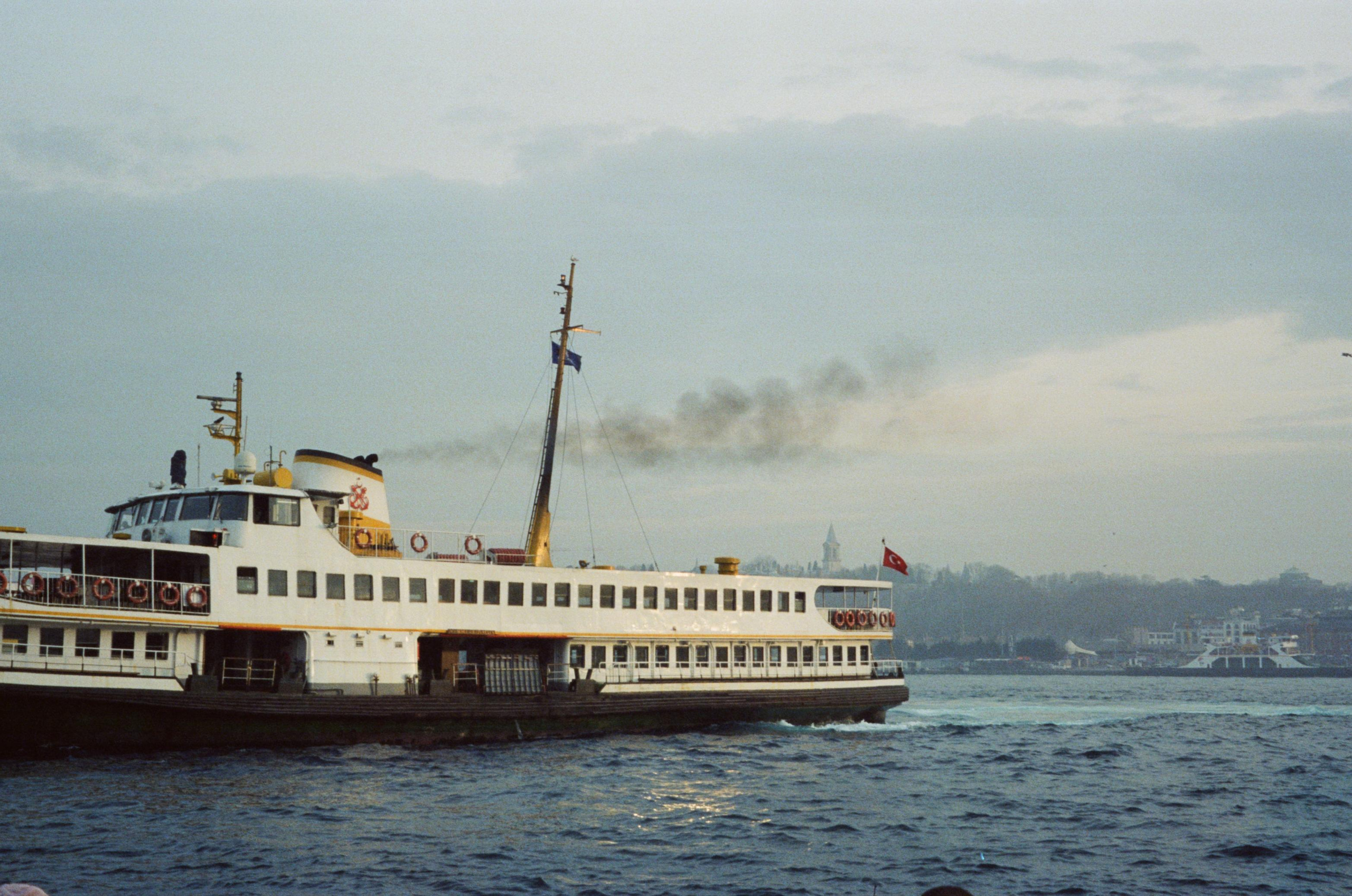 Istanbul. Carolinetru