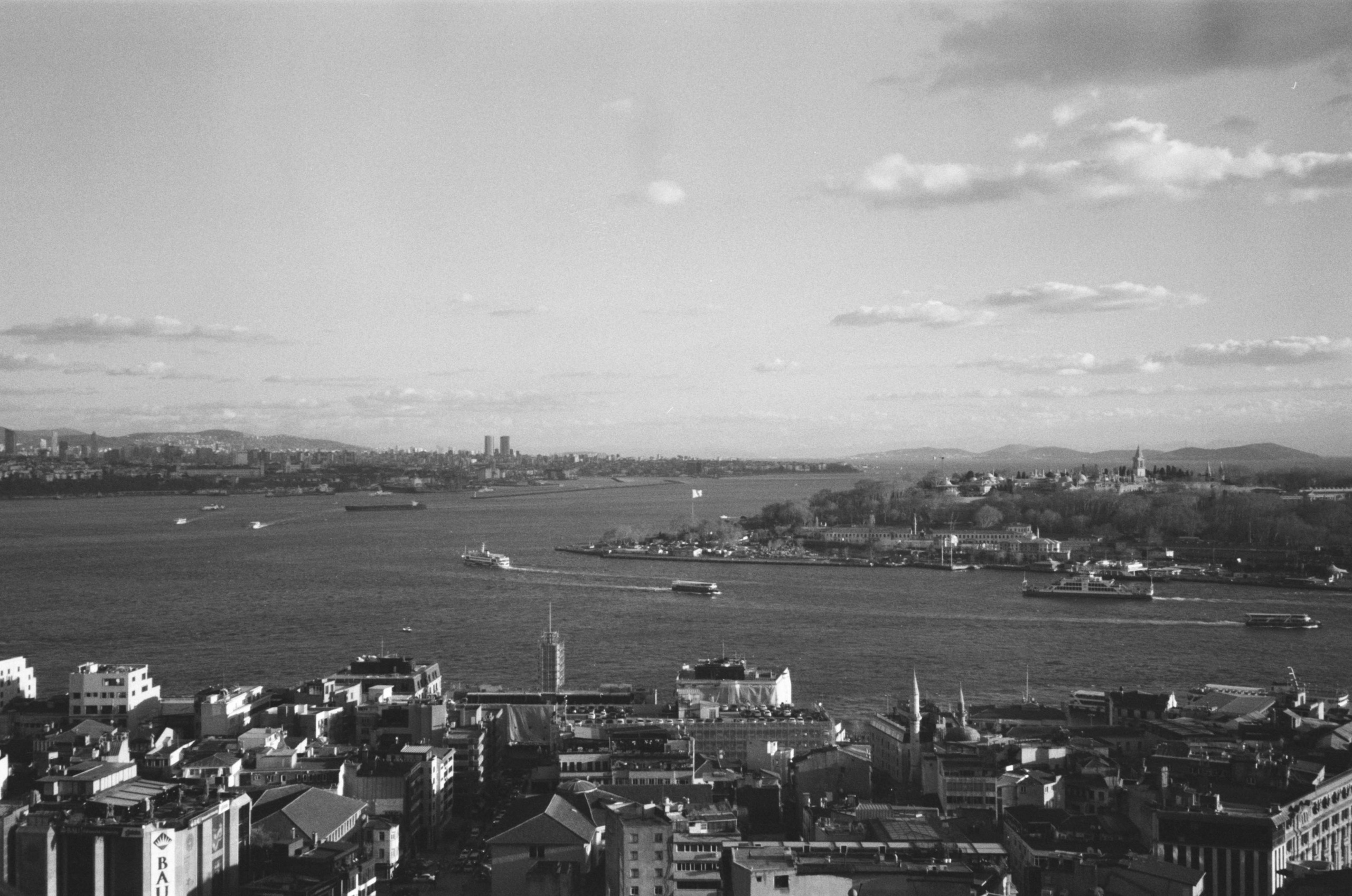 Istanbul. Carolinetru