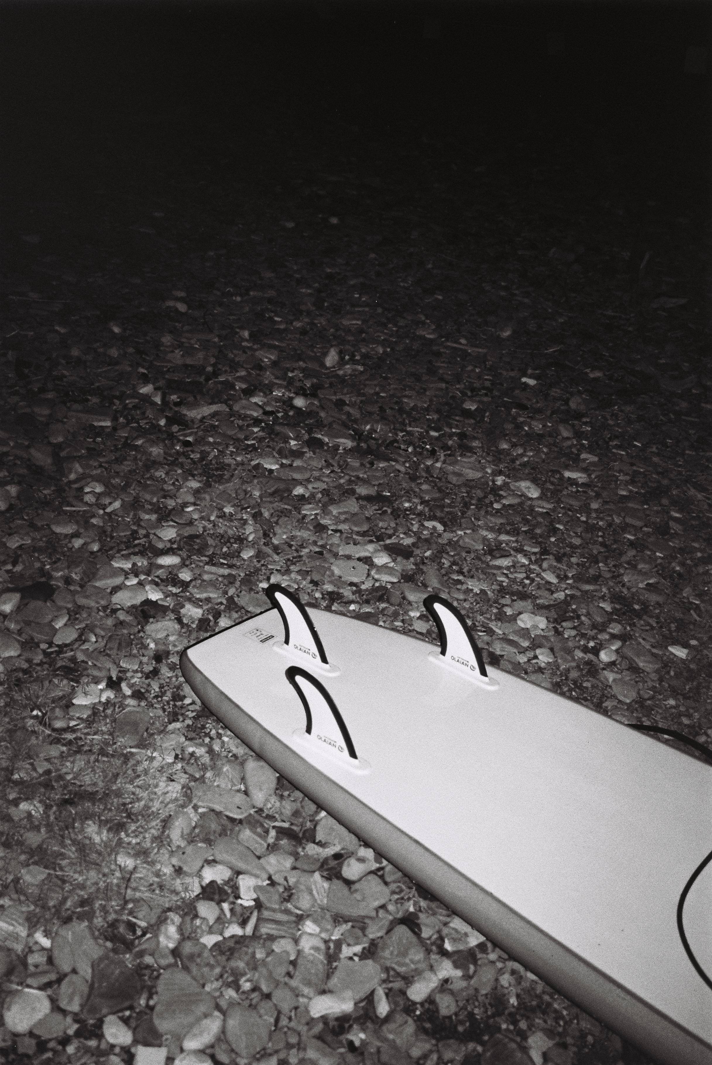 Surfing. Carolinetru