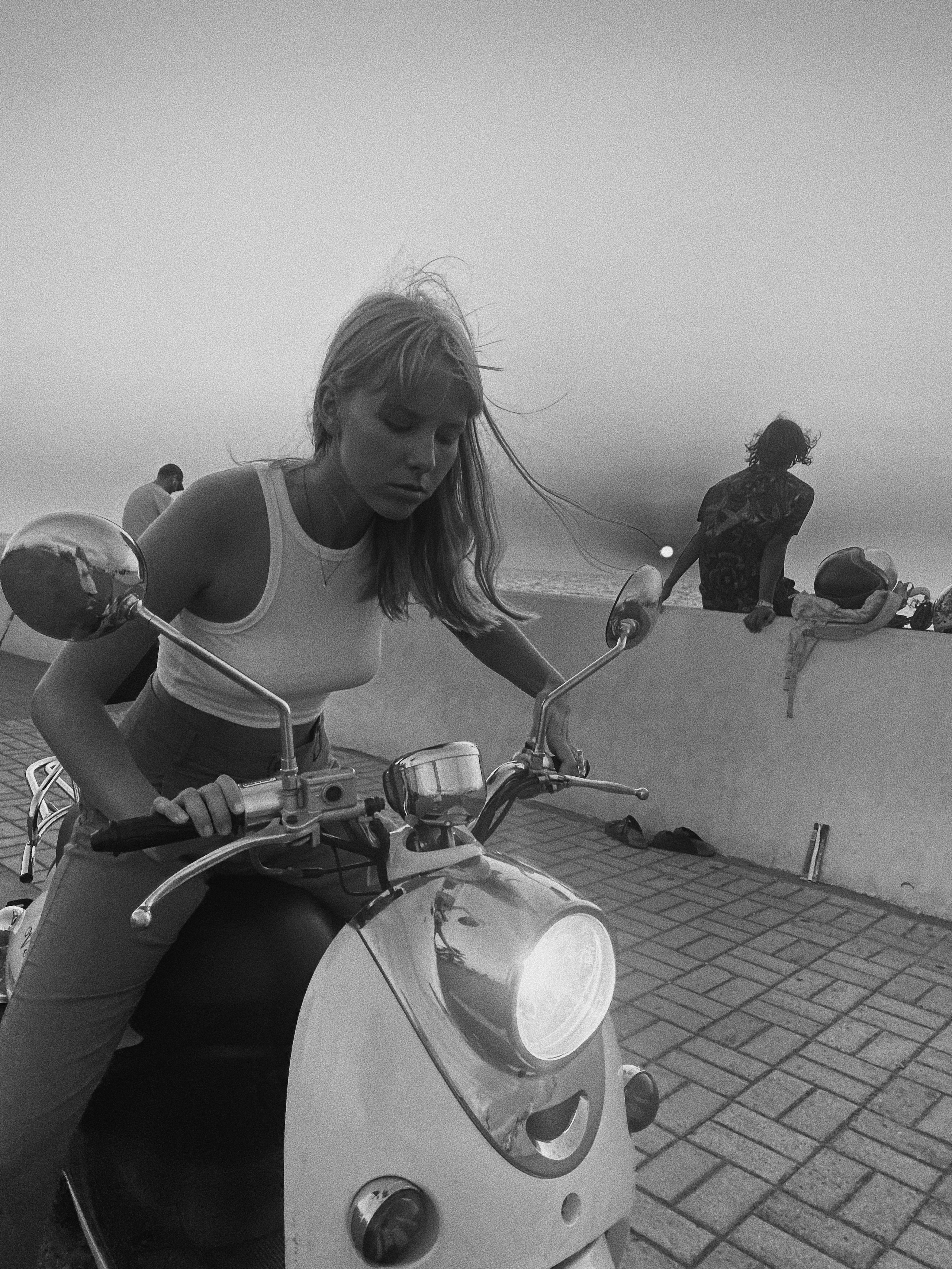 Sunset raice. Carolinetru