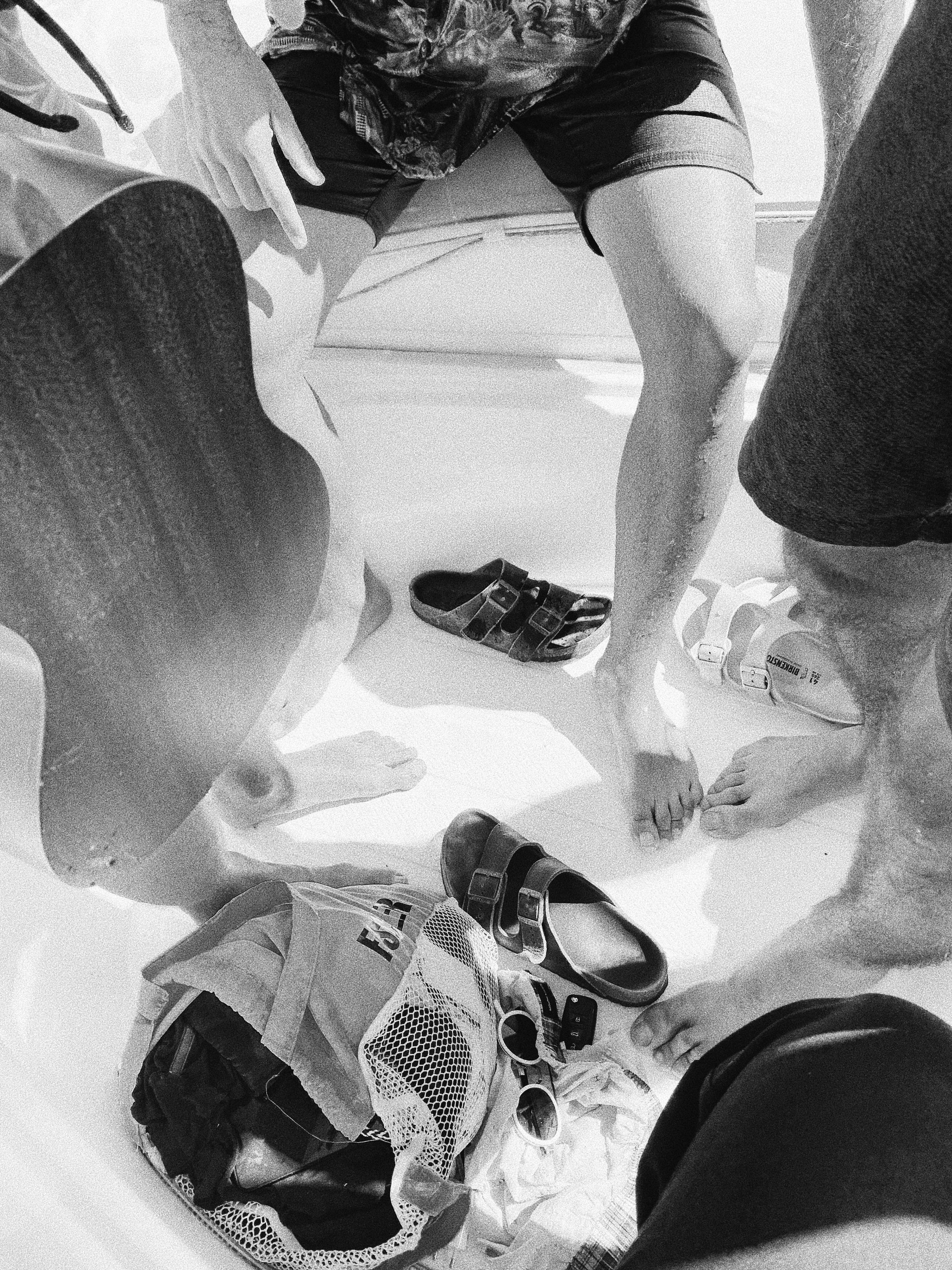 Surfing. Carolinetru