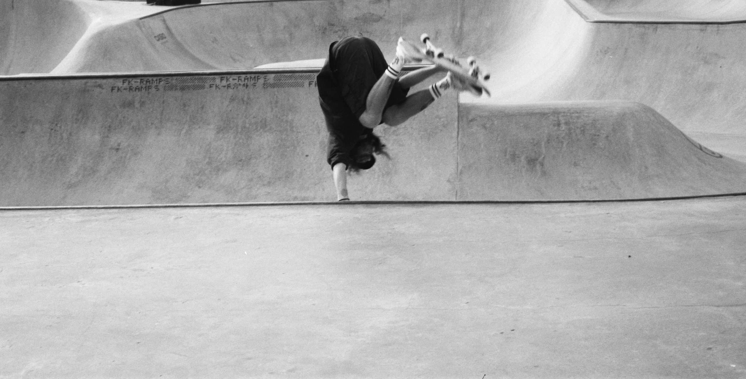 Skate. Carolinetru