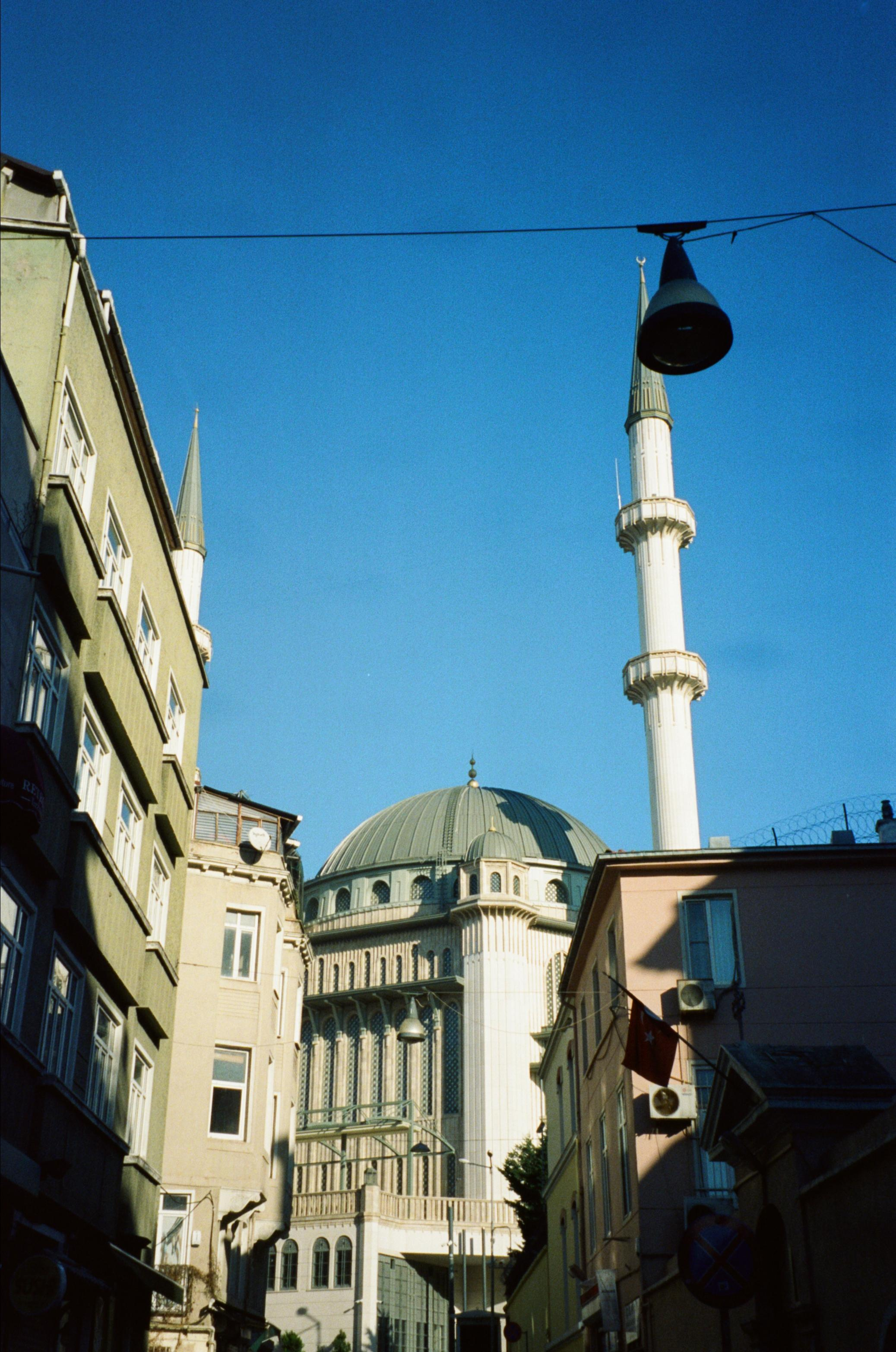 Istanbul. Carolinetru