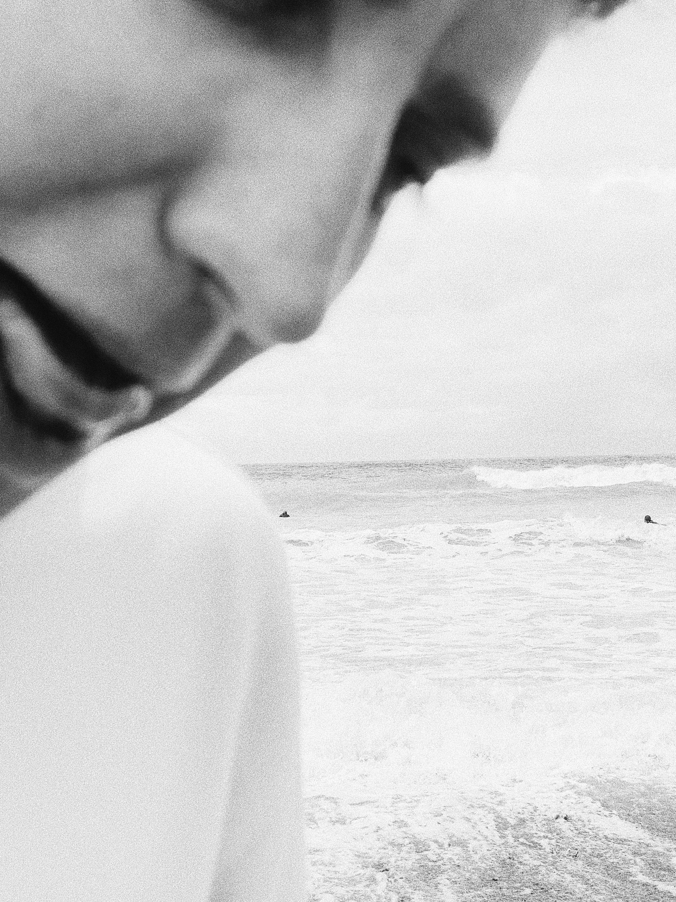 Surfing. Carolinetru