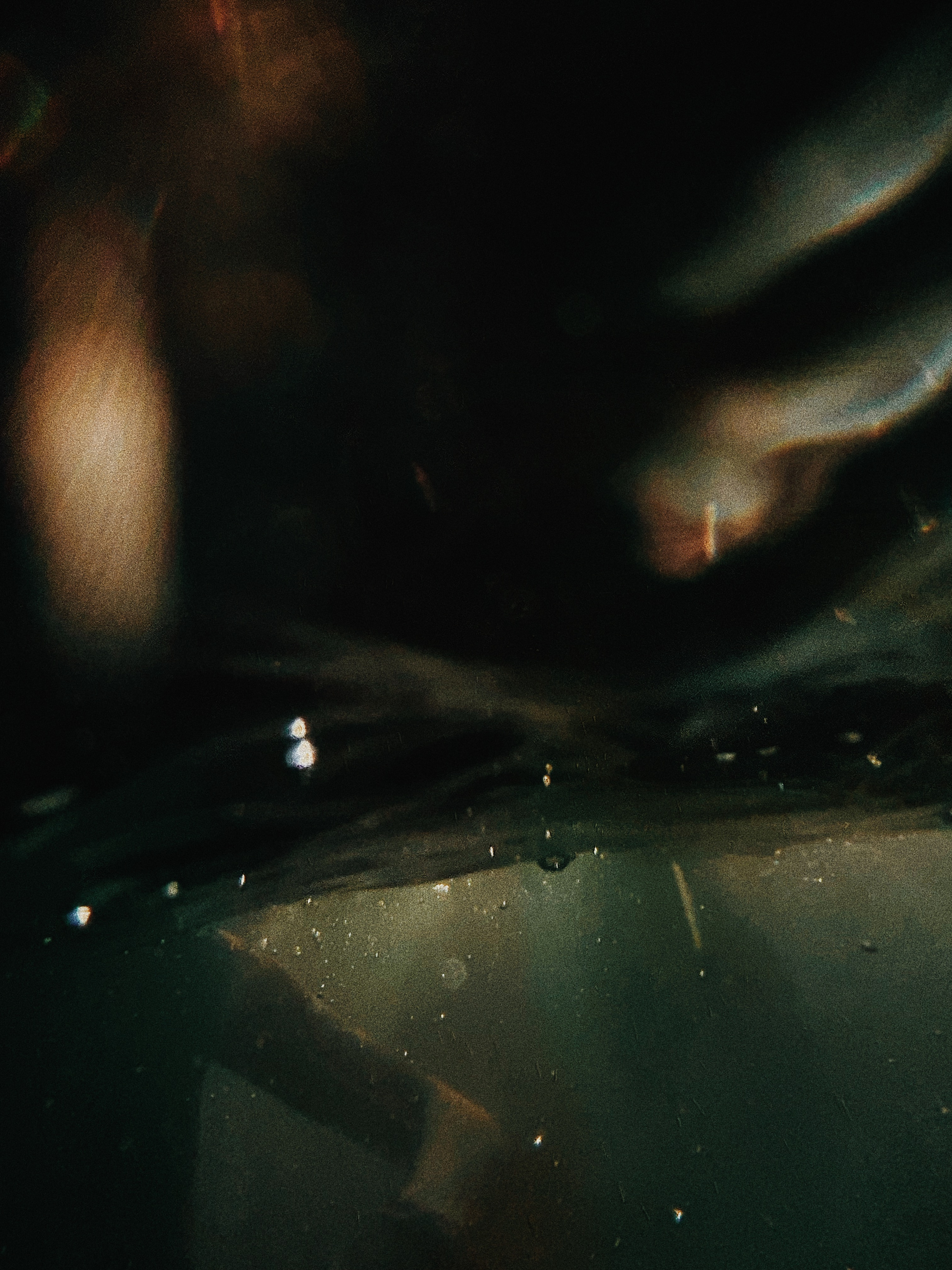 Underwater. Carolinetru