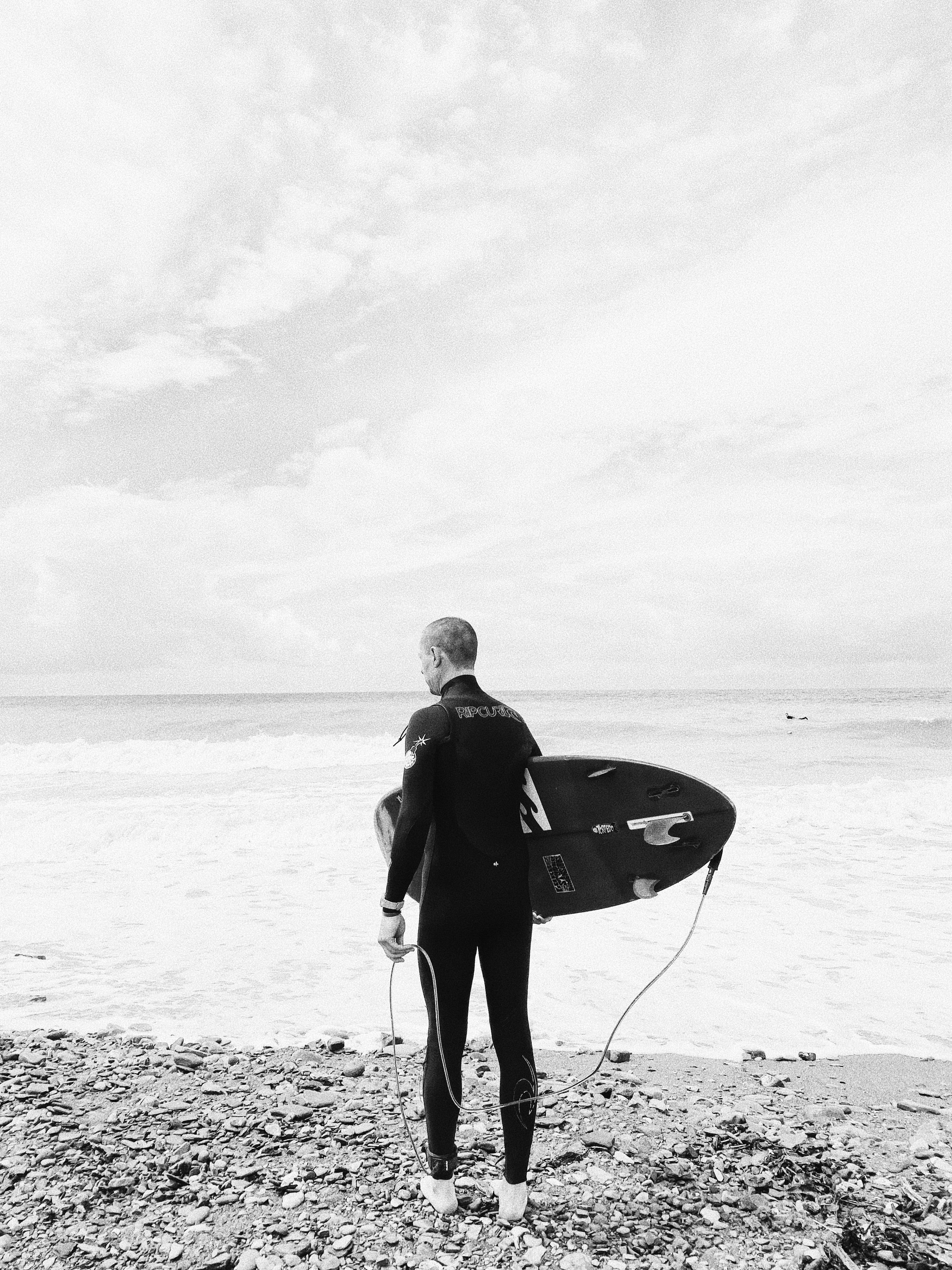 Surfing. Carolinetru