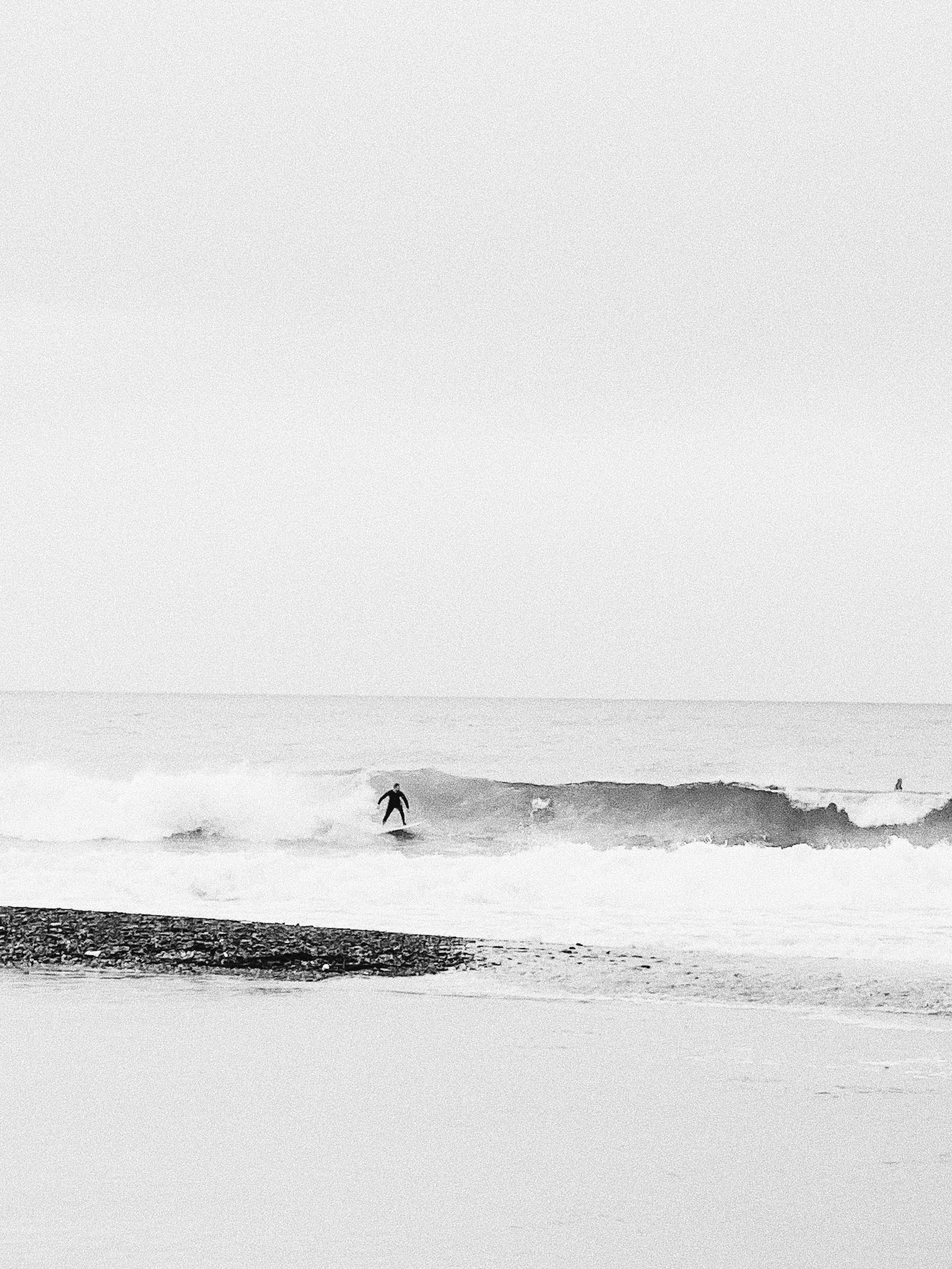 Surfing. Carolinetru