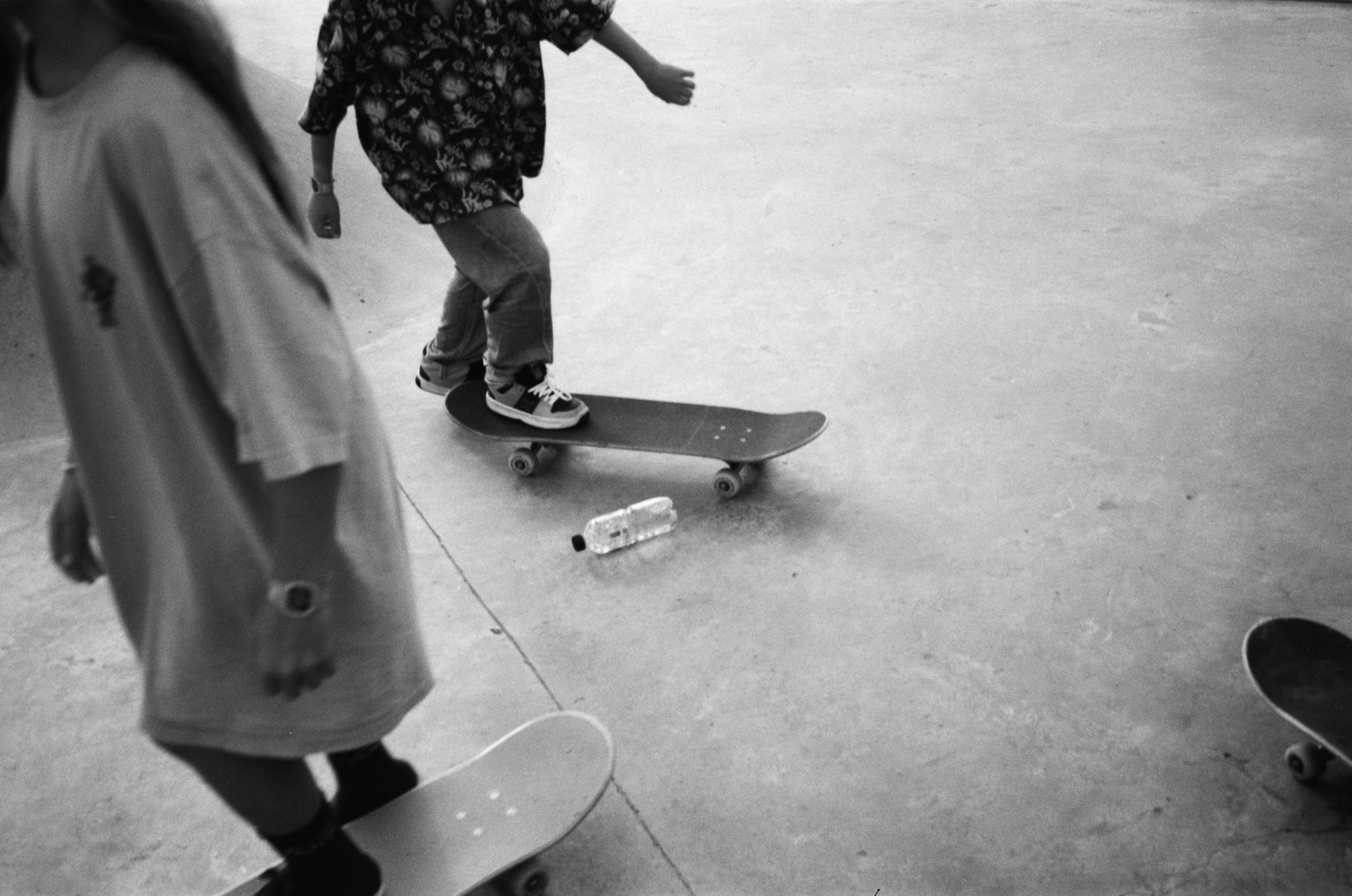 Skate. Carolinetru