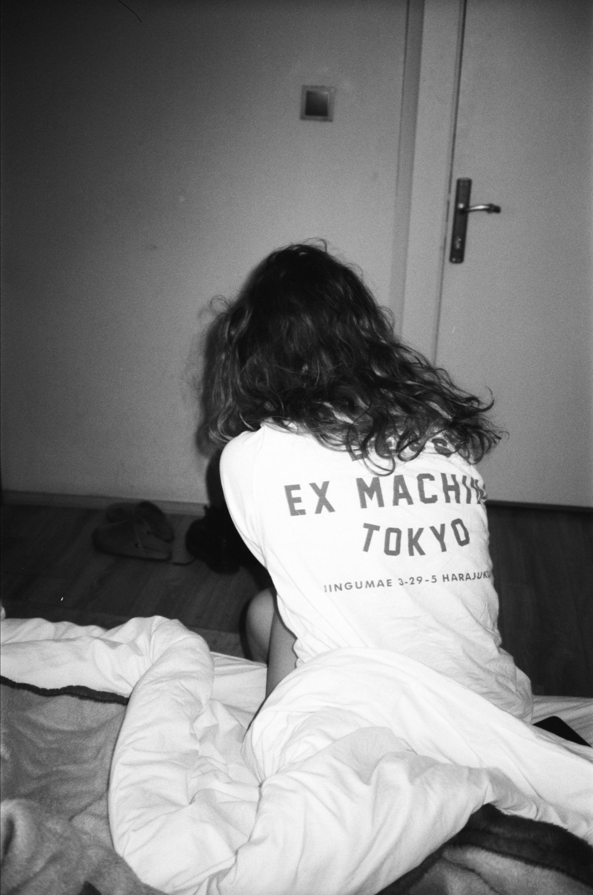 Istanbul. Carolinetru