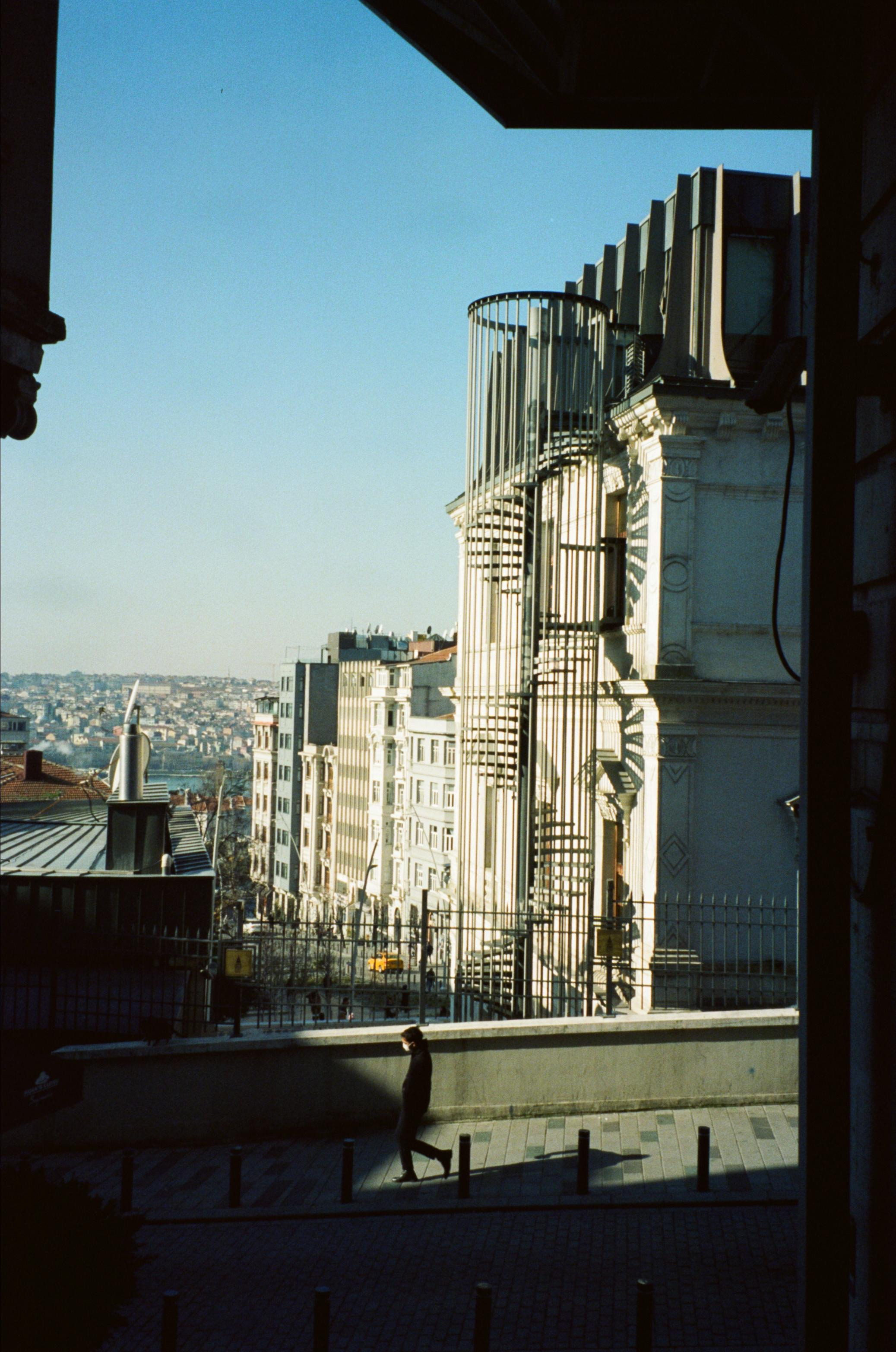 Istanbul. Carolinetru