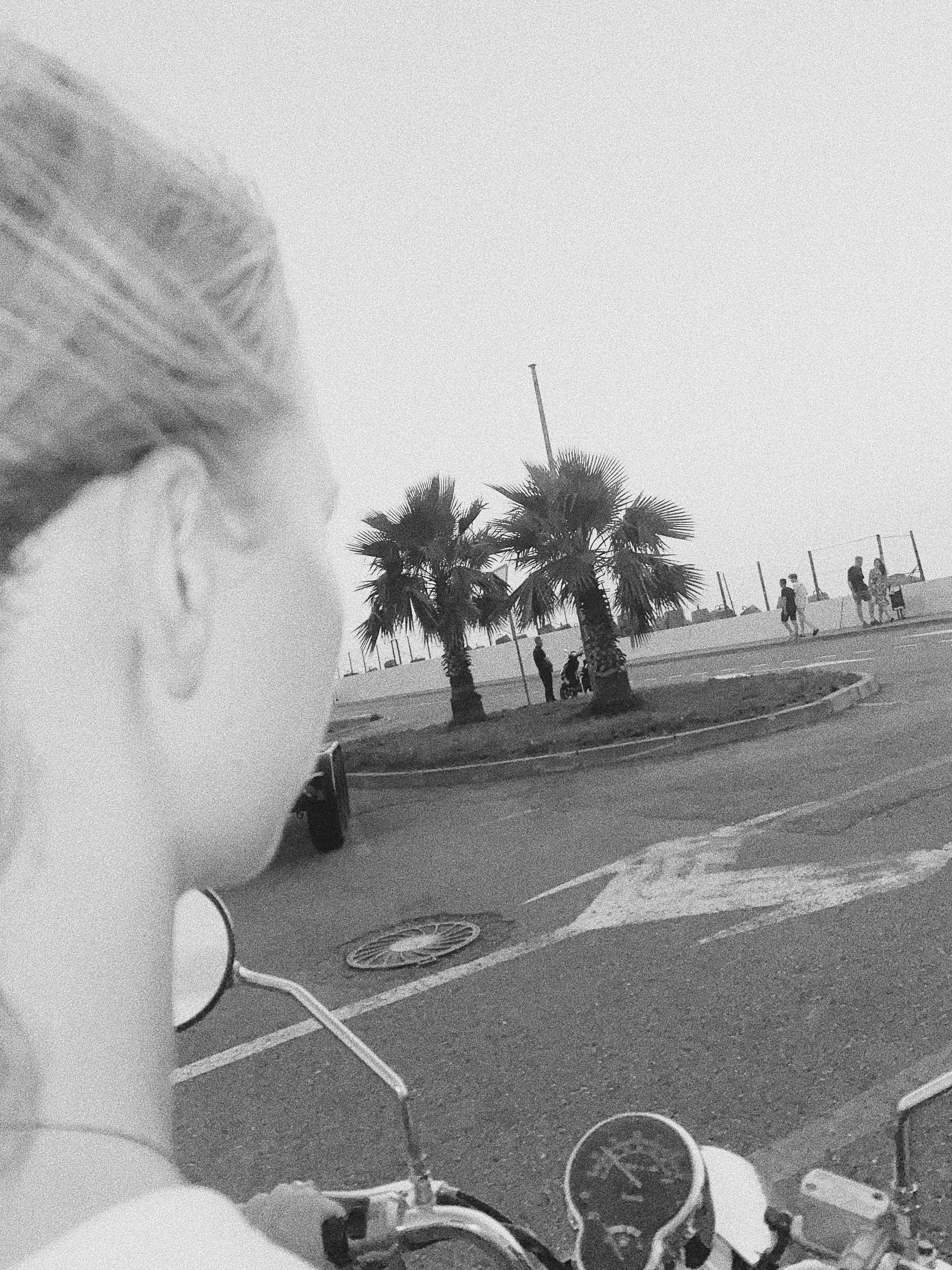 Sunset raice. Carolinetru