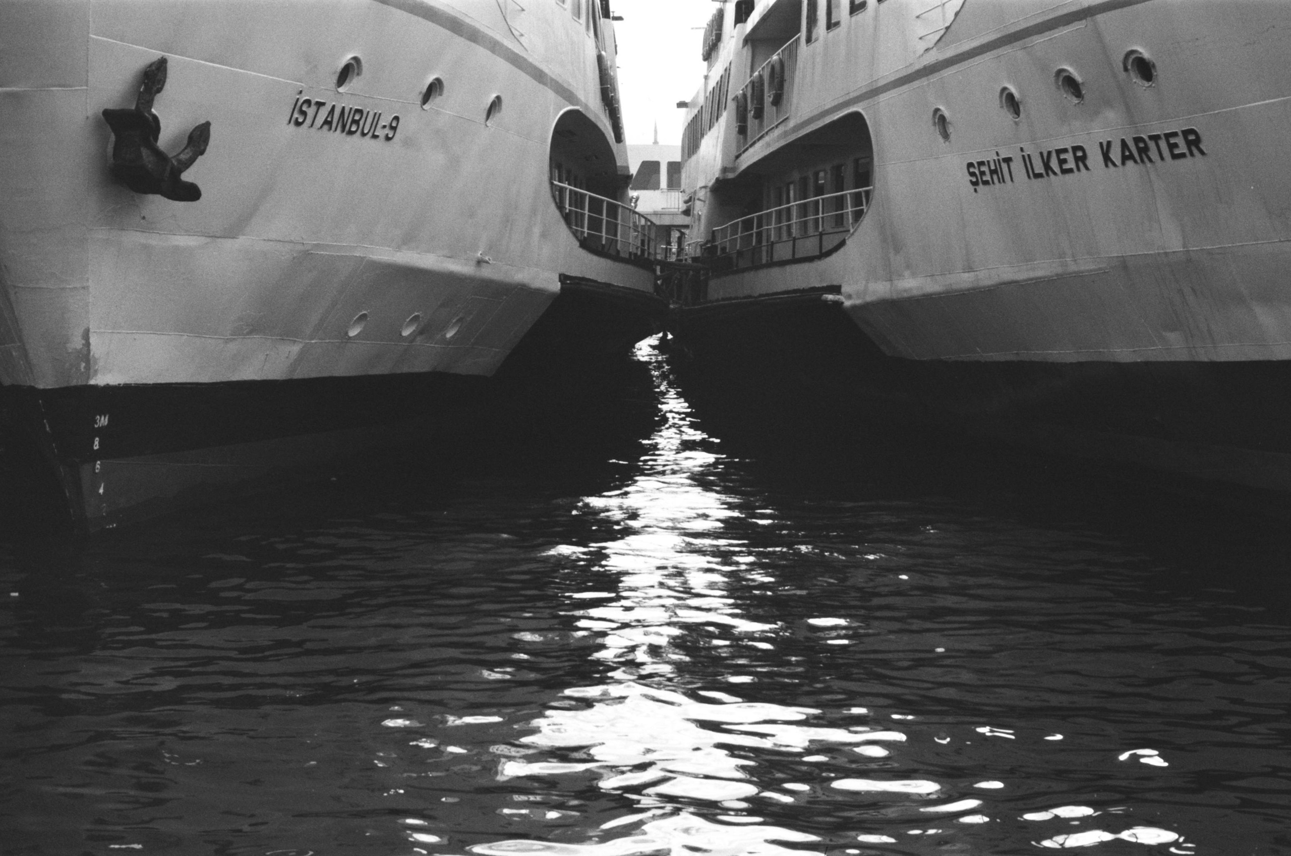 Istanbul. Carolinetru