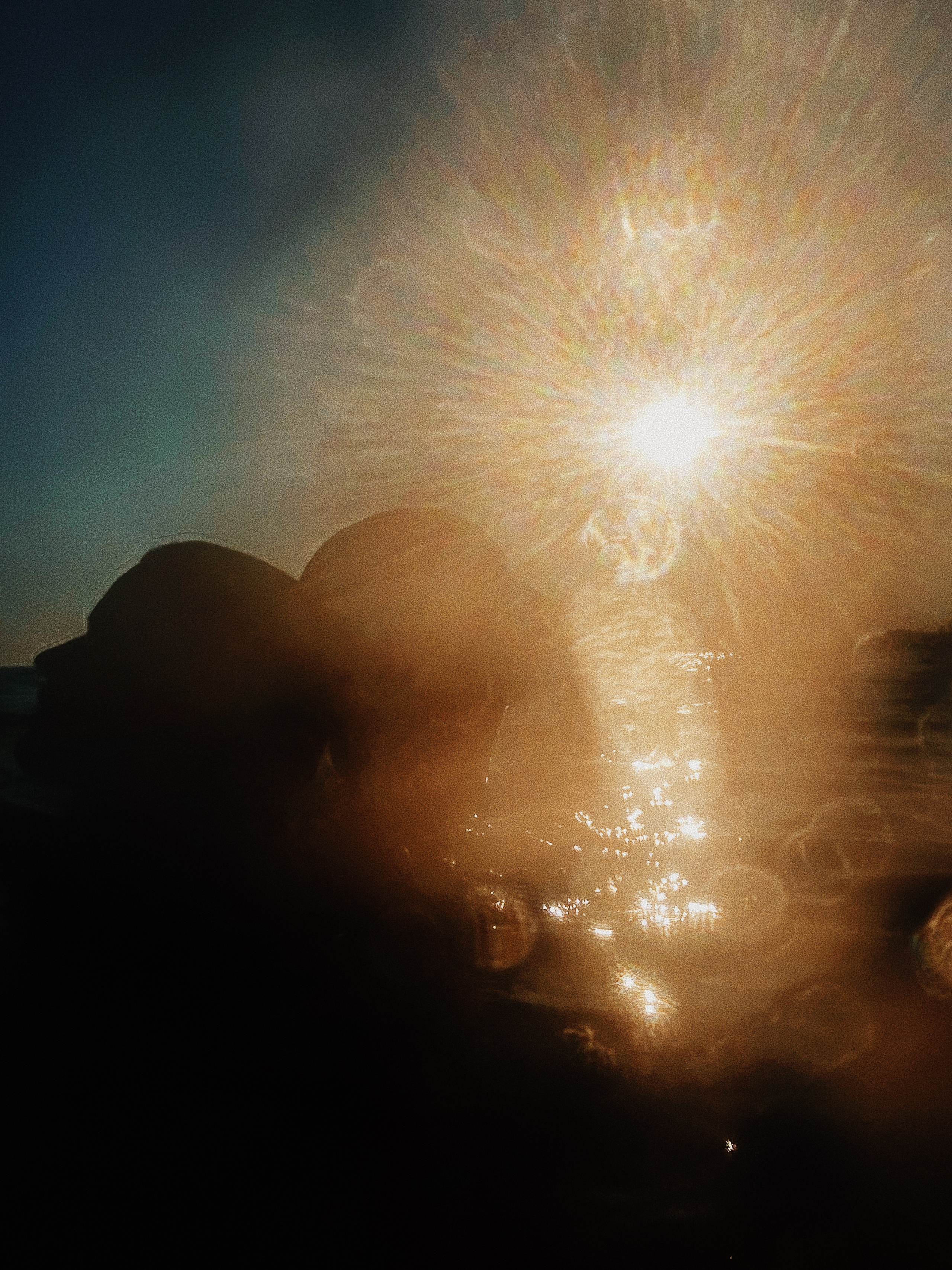 Underwater. Carolinetru