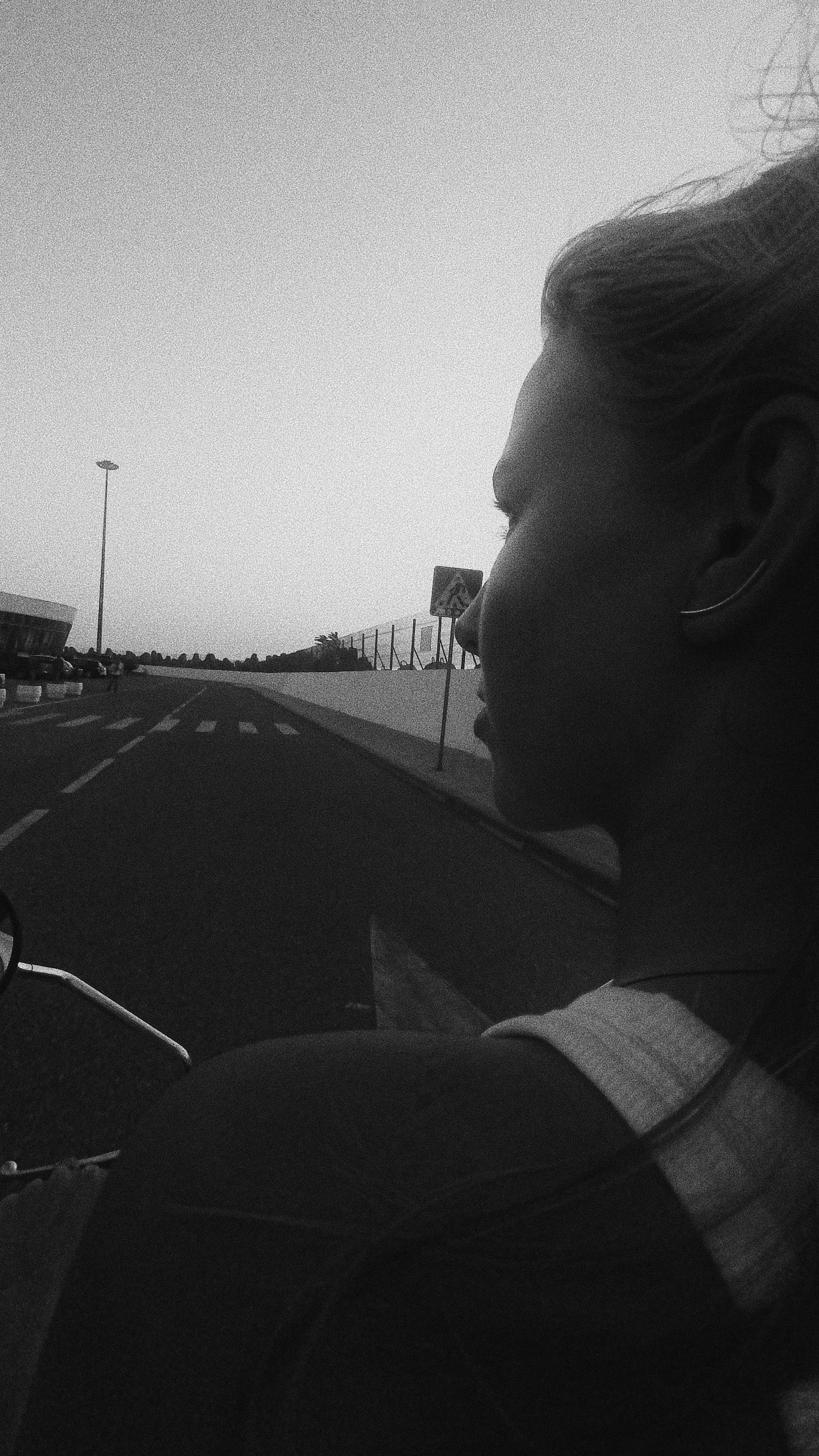 Sunset raice. Carolinetru