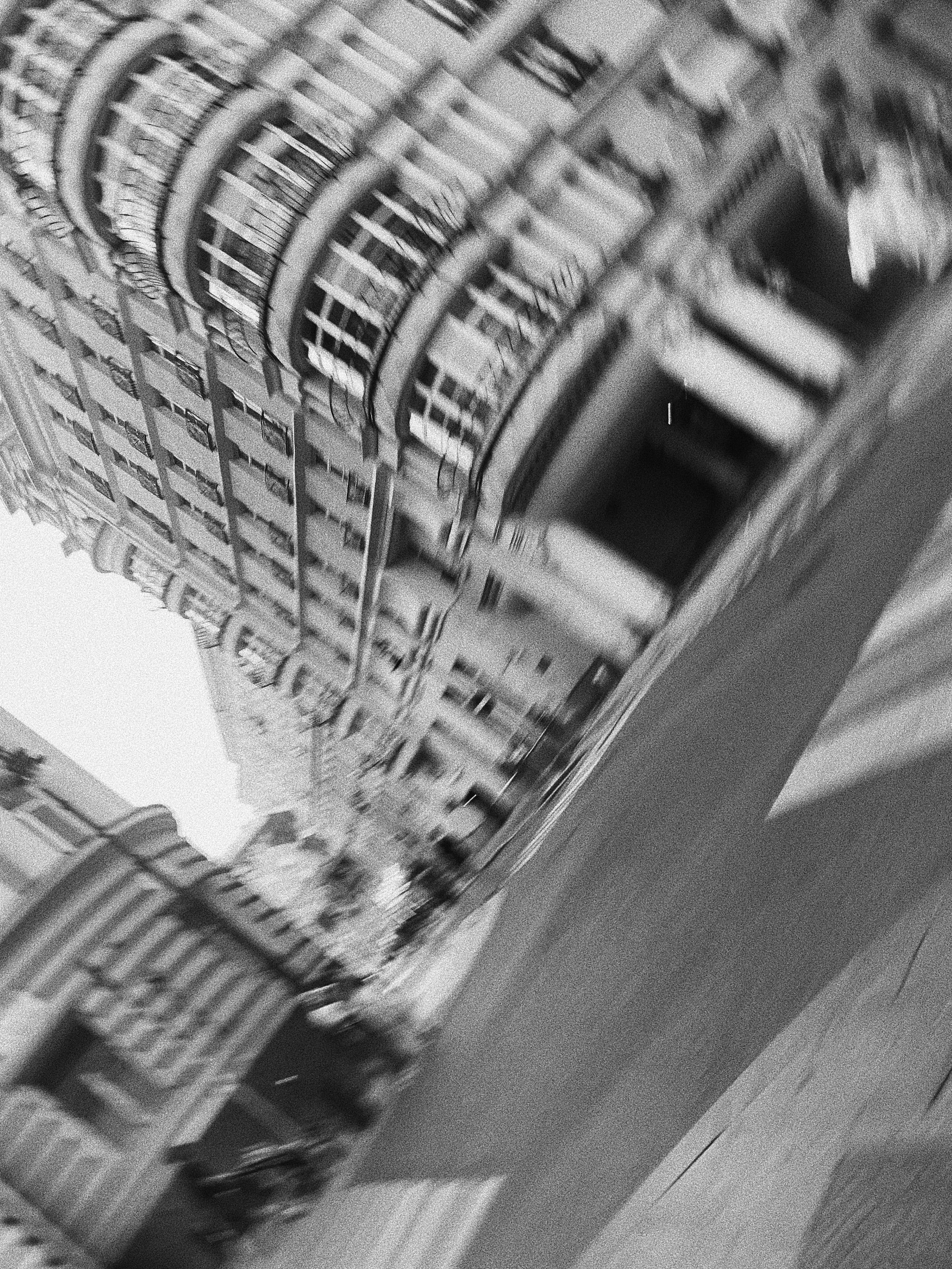 Étrangers. Carolinetru