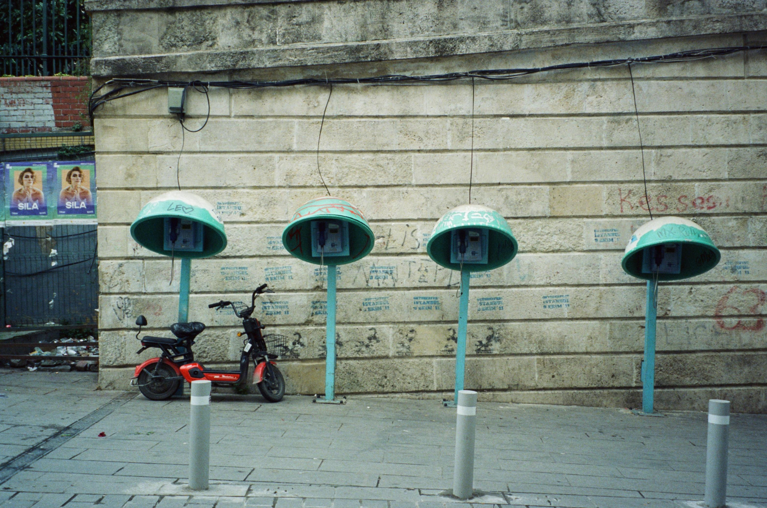 Istanbul. Carolinetru