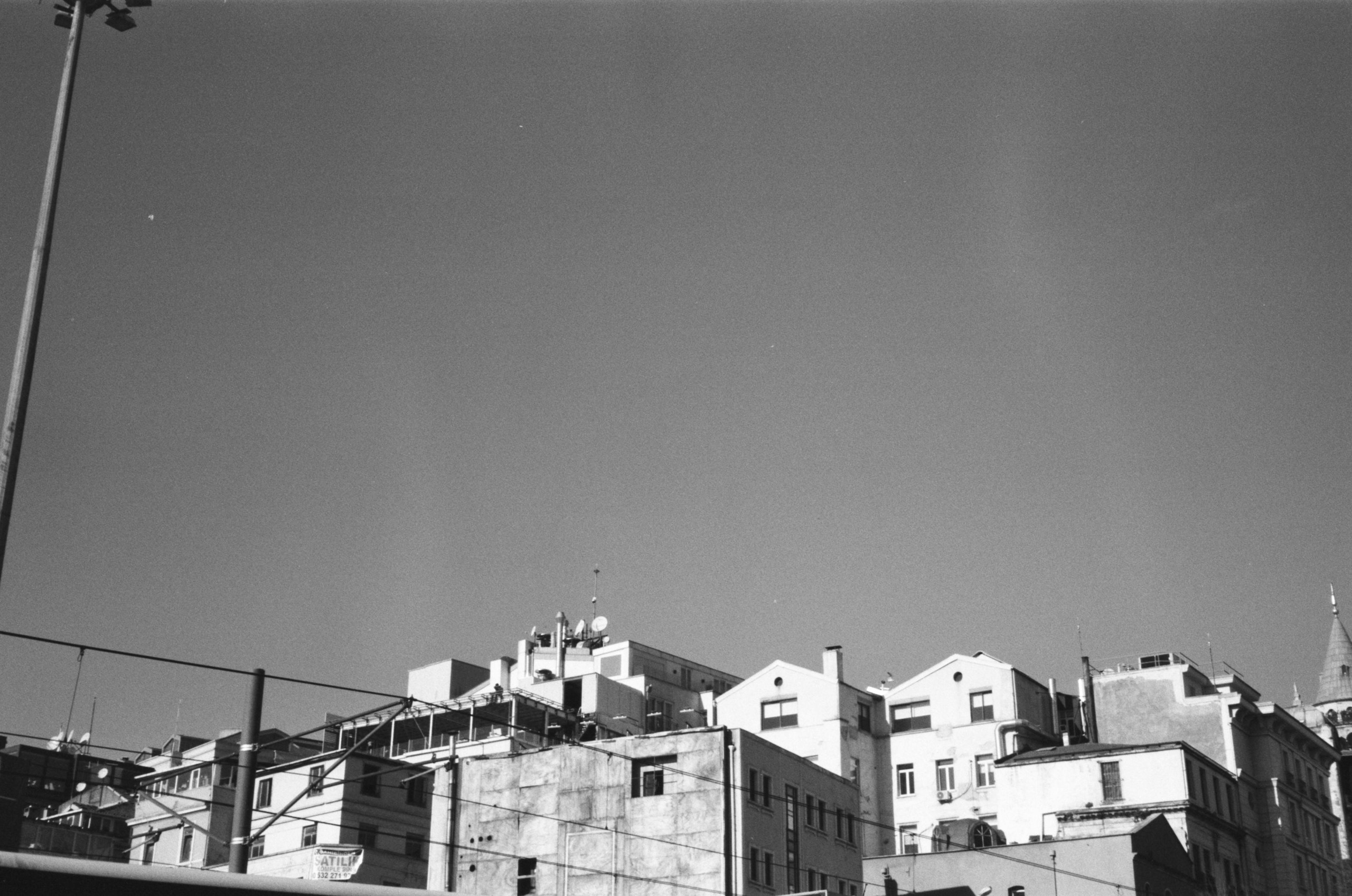 Istanbul. Carolinetru