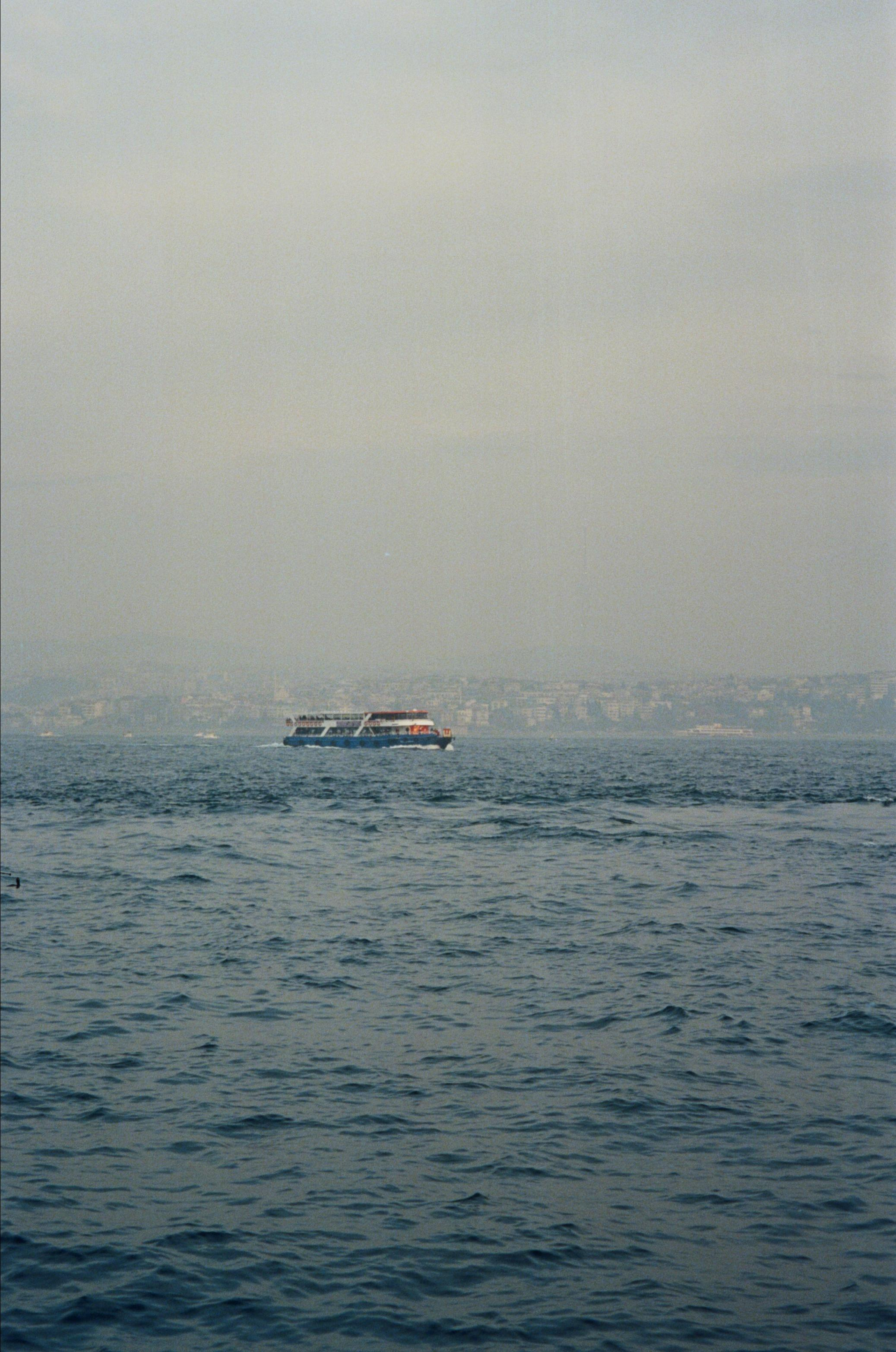 Istanbul. Carolinetru