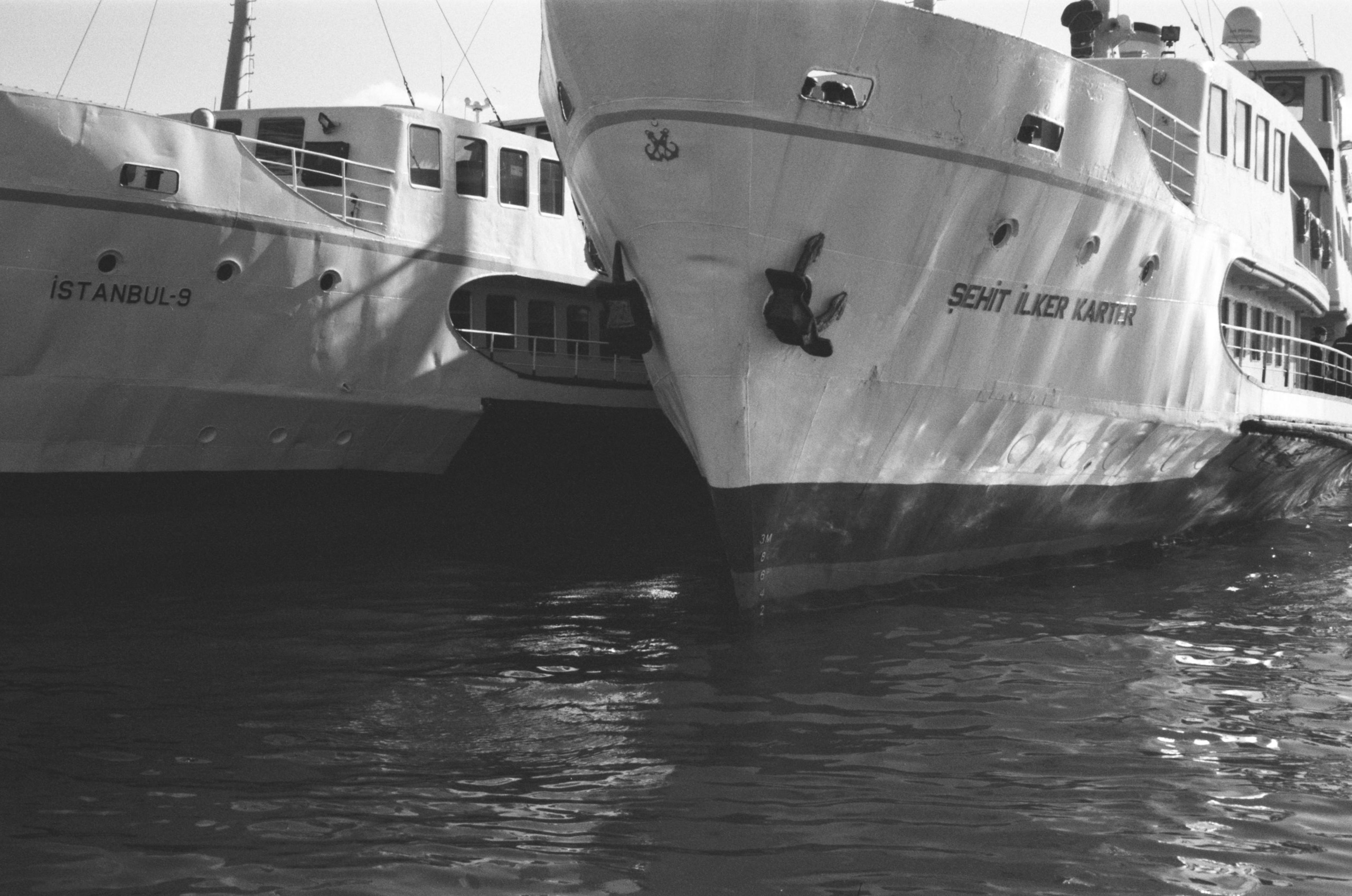 Istanbul. Carolinetru