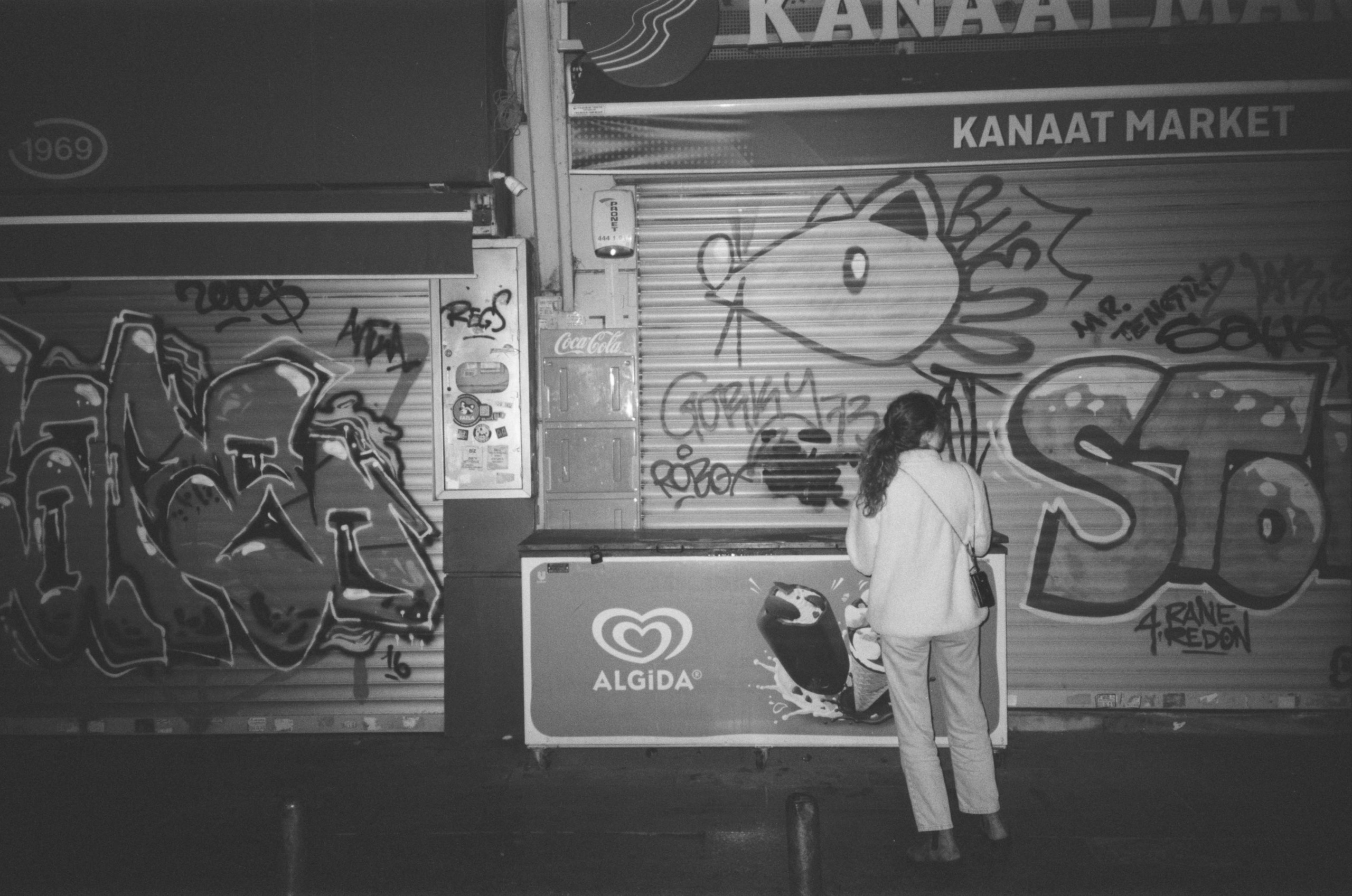 Istanbul. Carolinetru