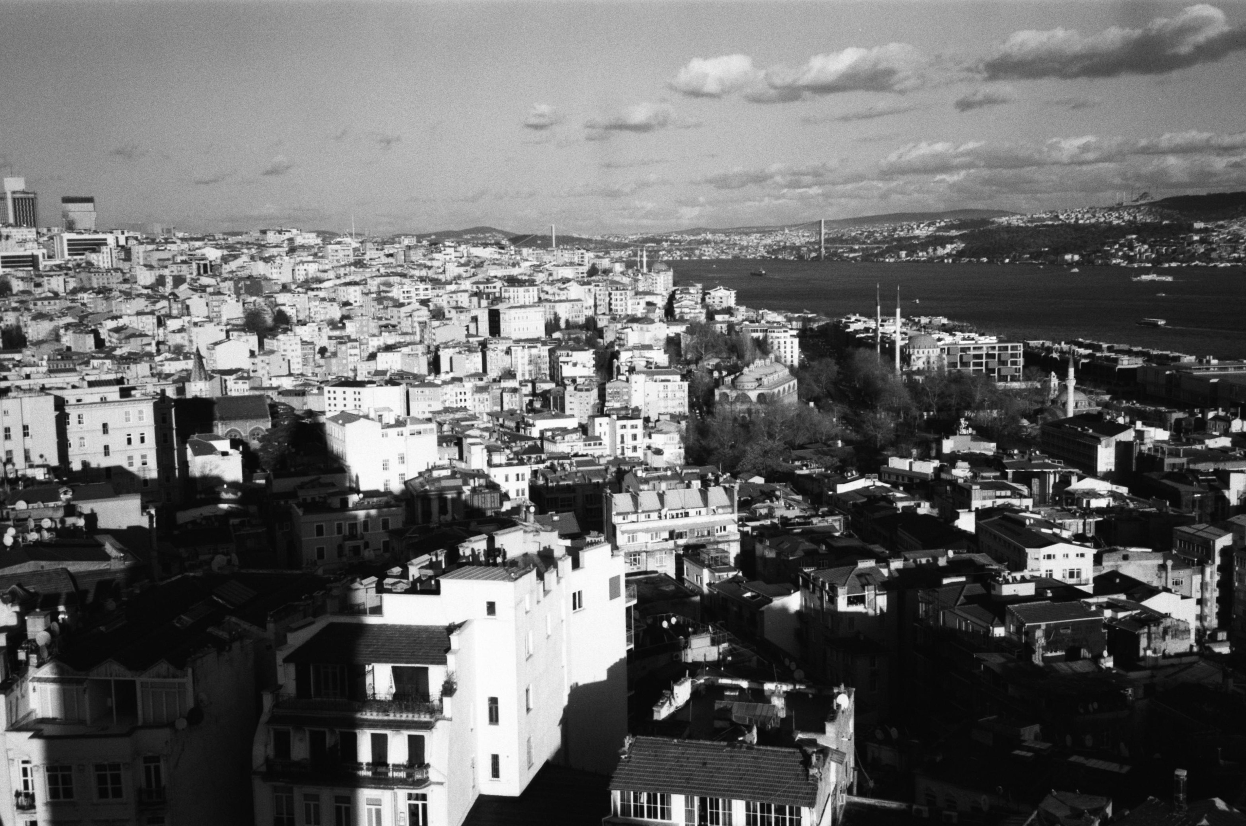 Istanbul. Carolinetru