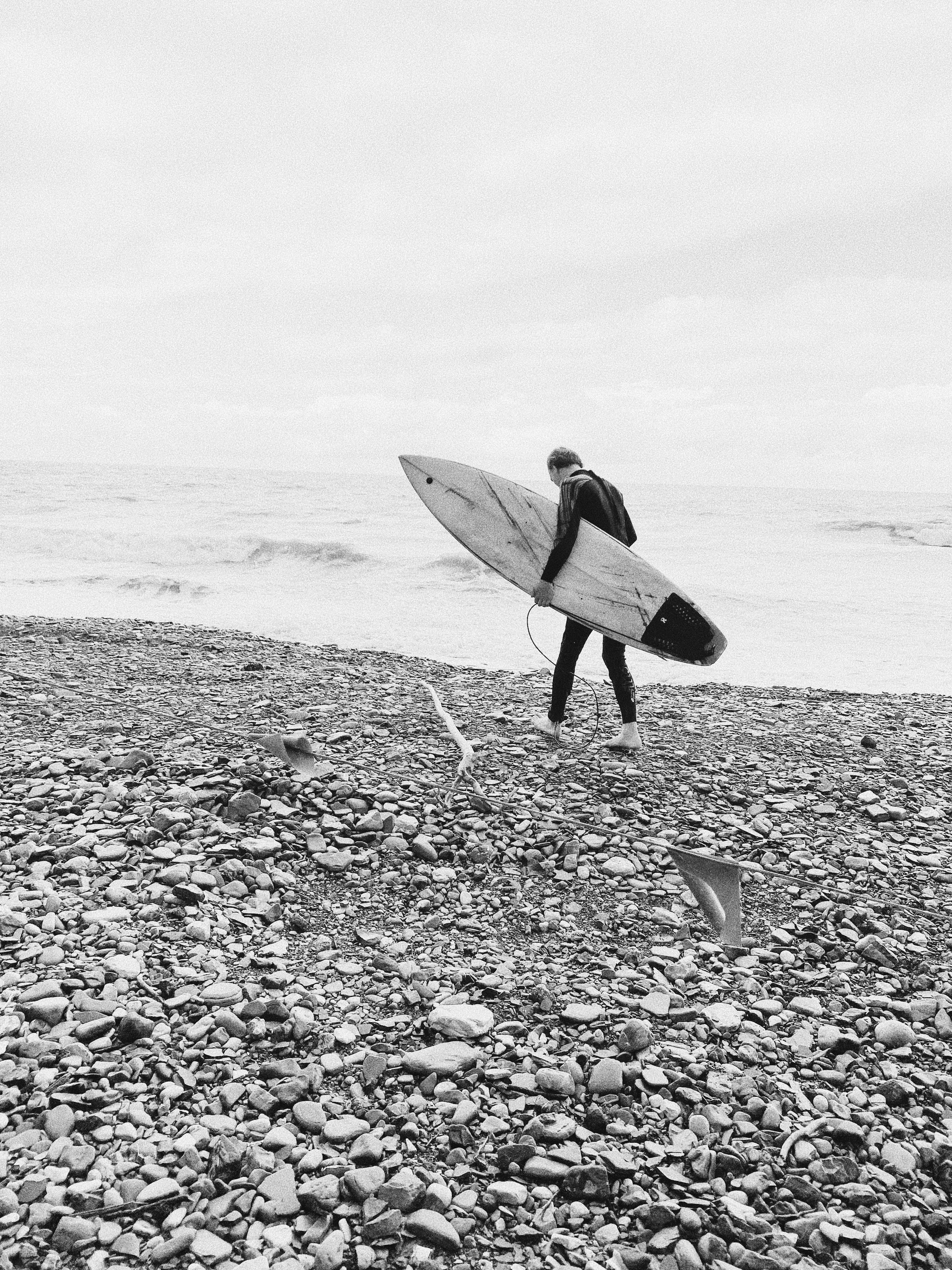 Surfing. Carolinetru