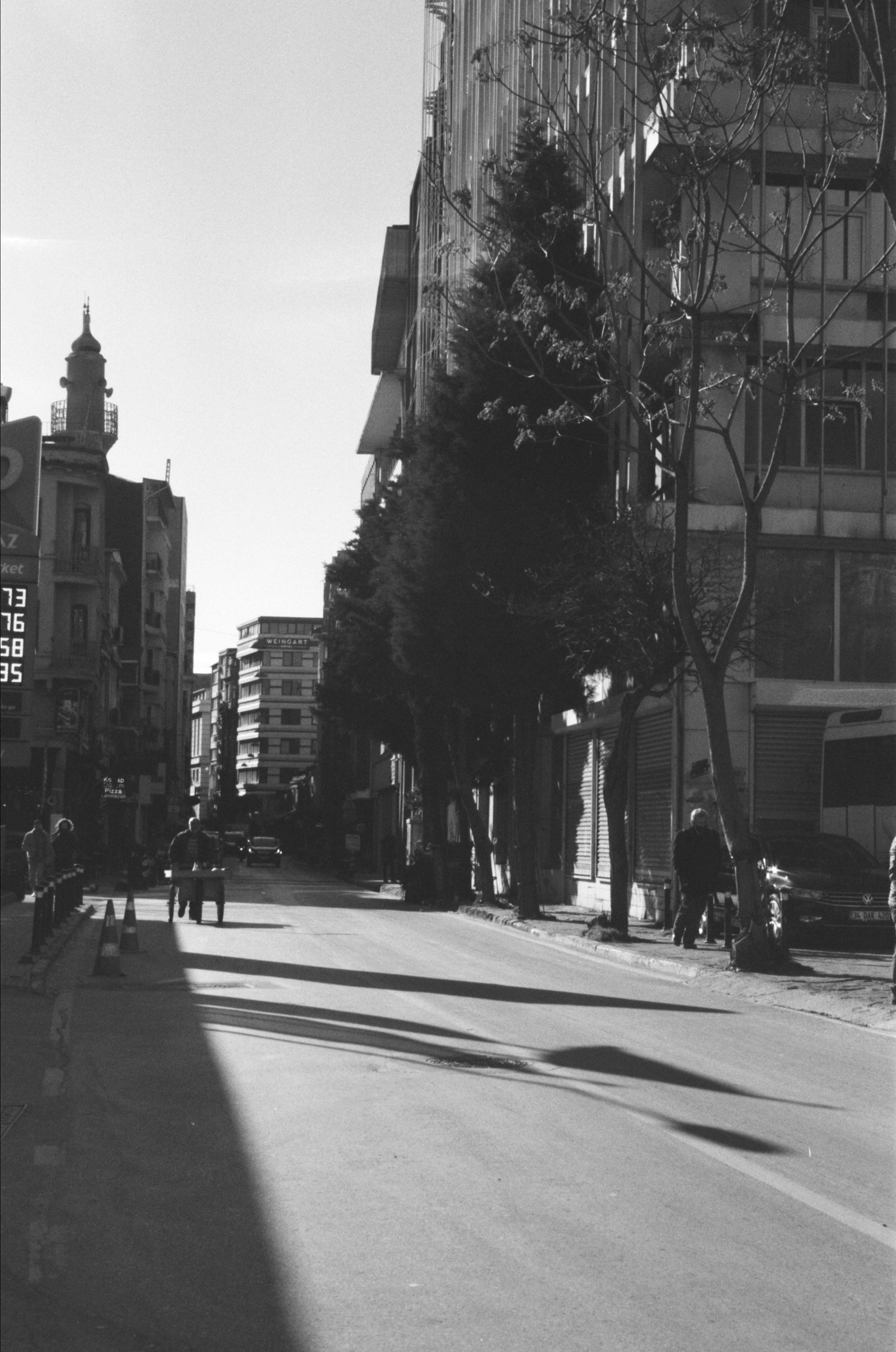 Istanbul. Carolinetru