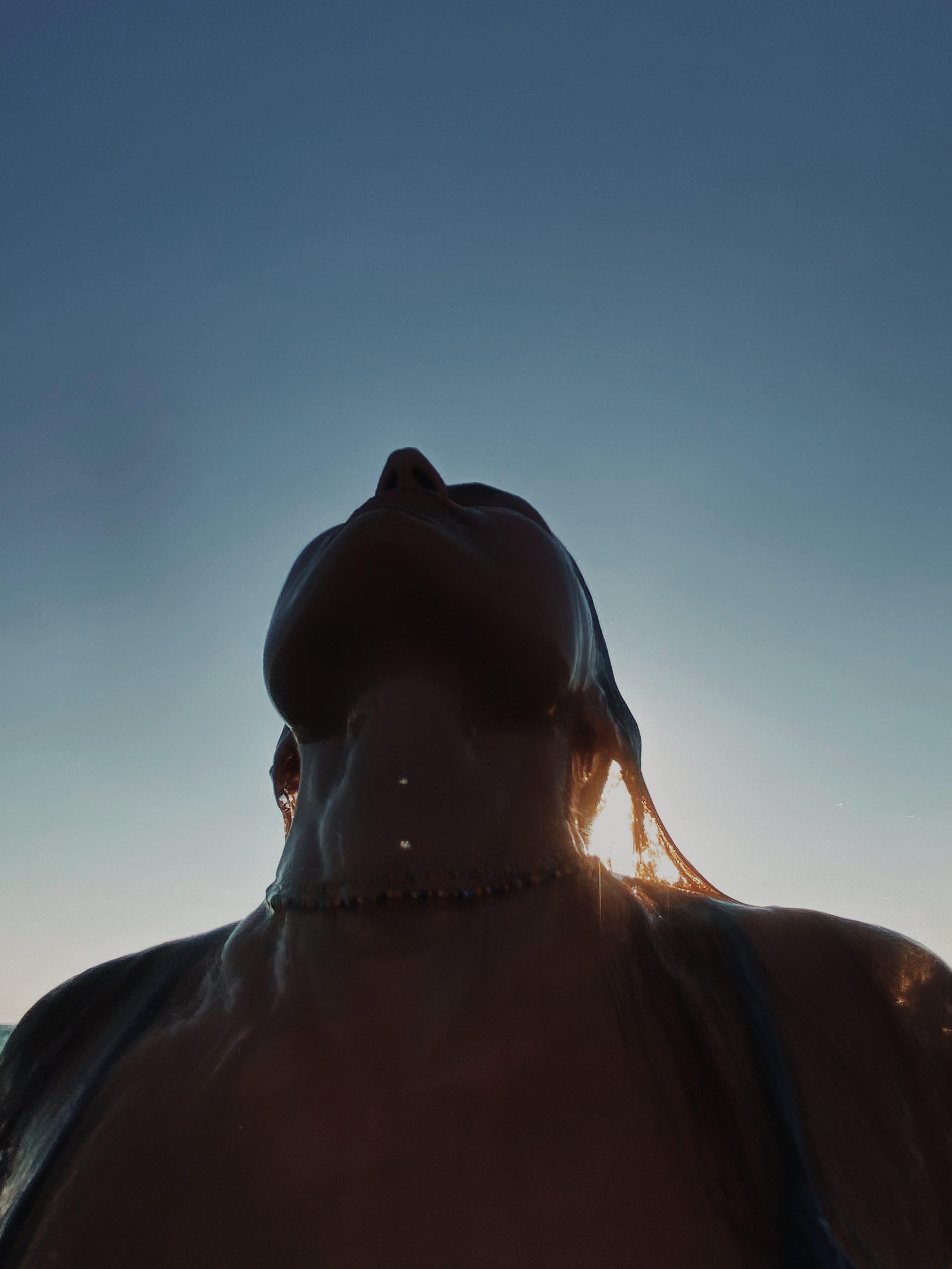 Underwater. Carolinetru