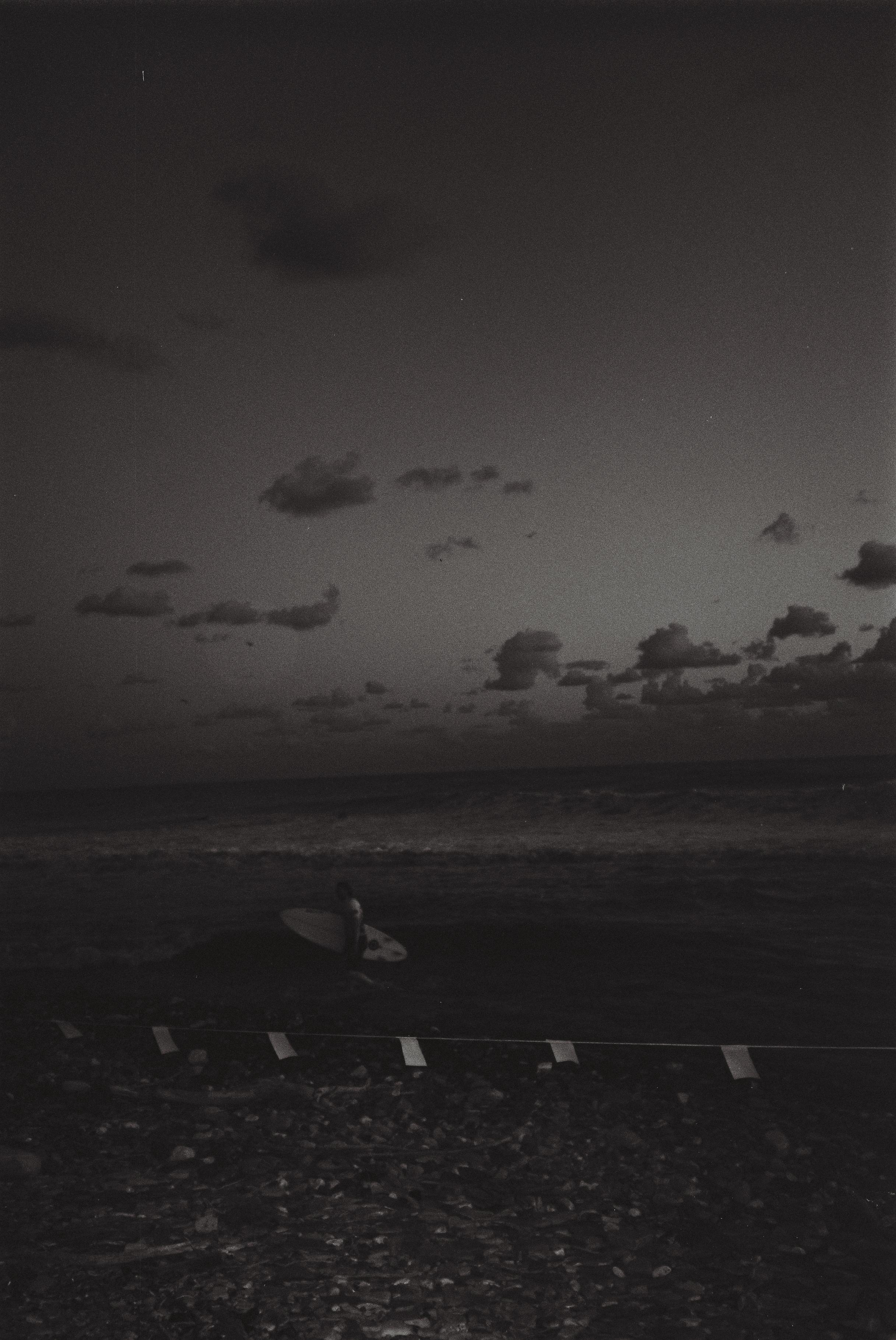 Surfing. Carolinetru