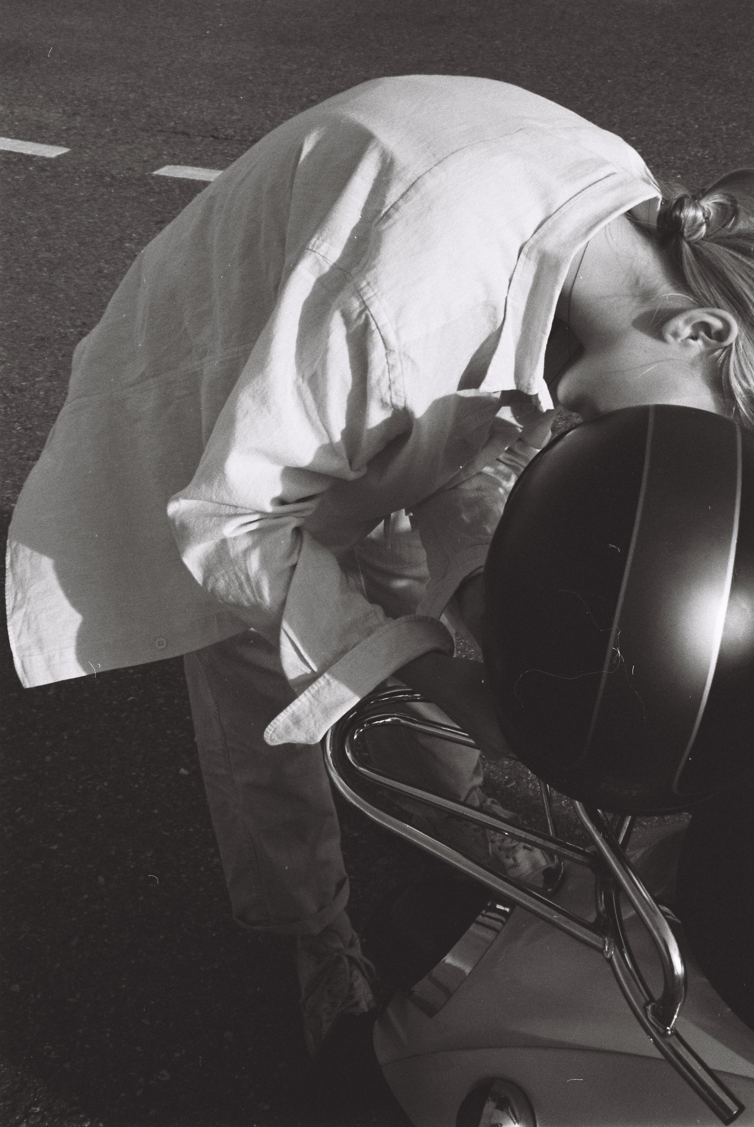 Sunset raice. Carolinetru