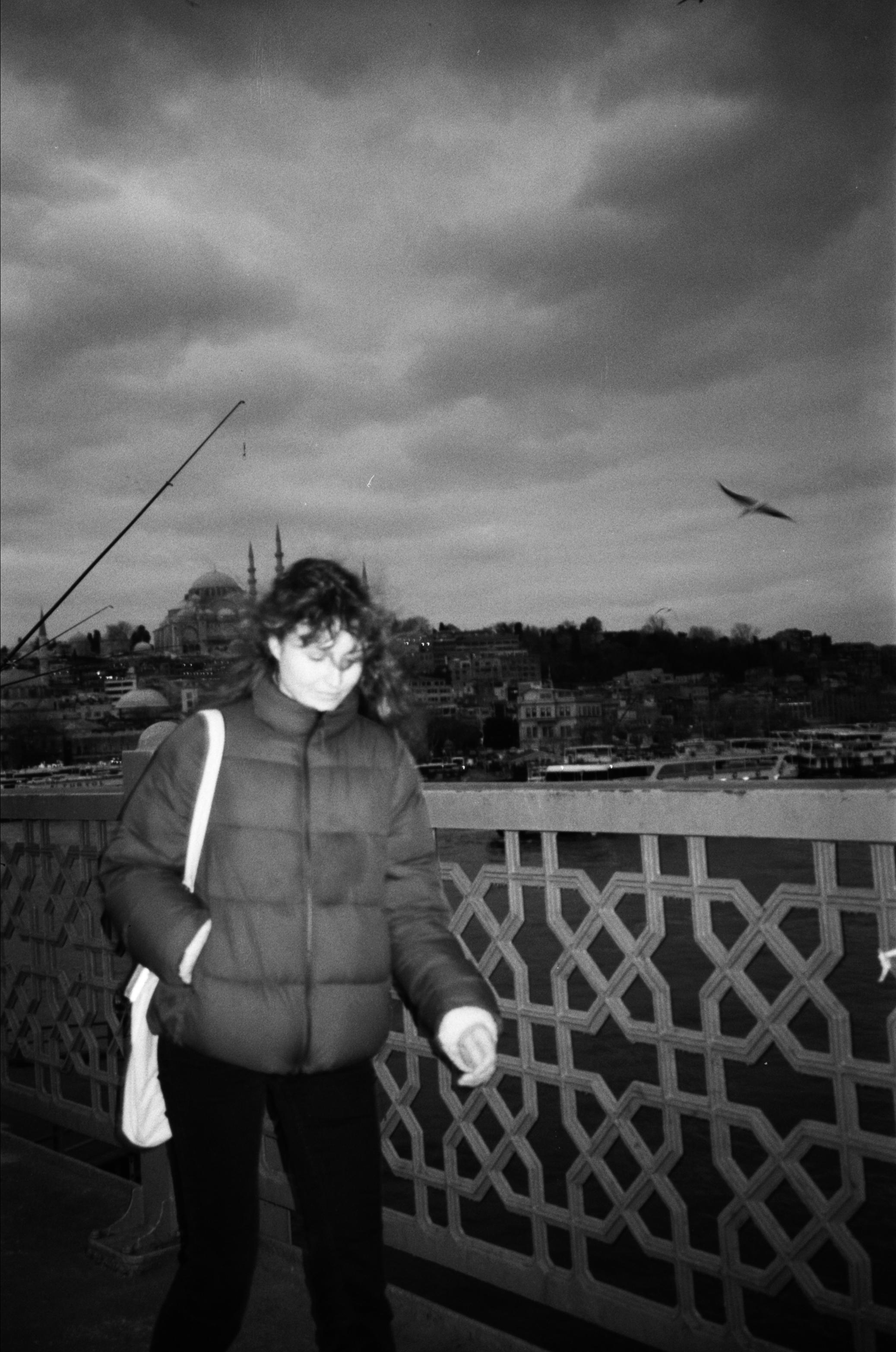 Istanbul. Carolinetru