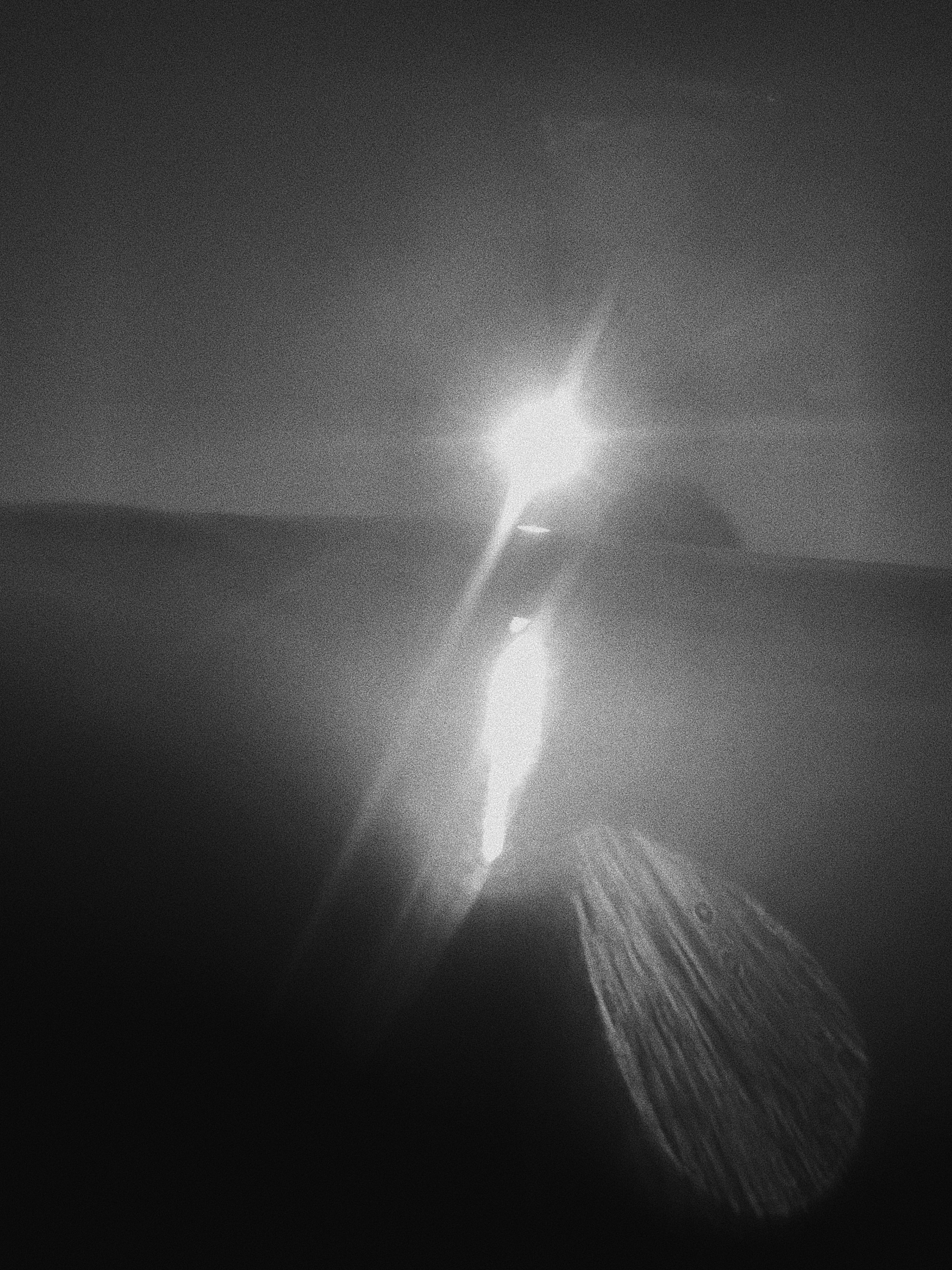 Underwater. Carolinetru