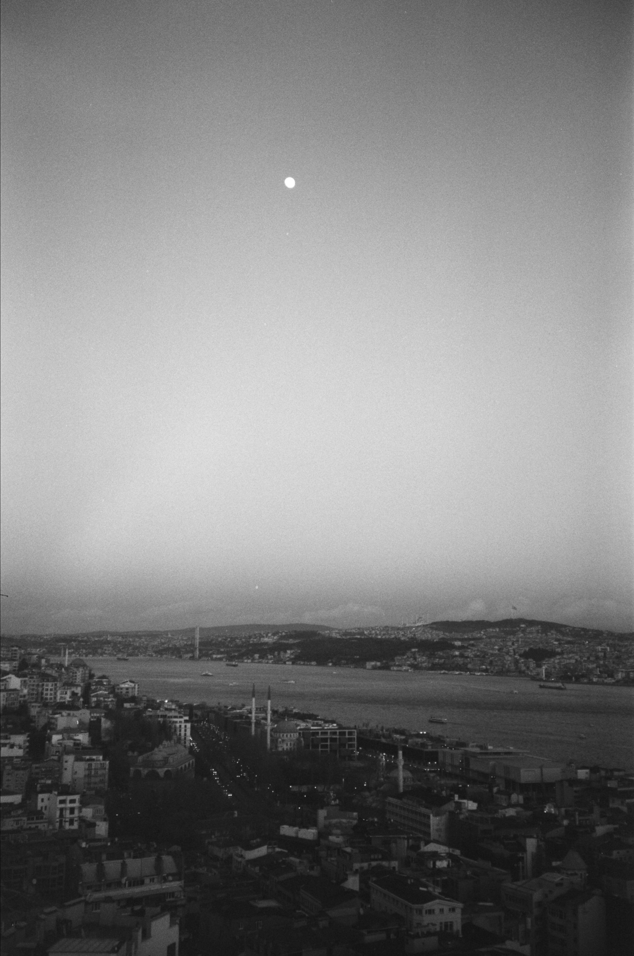 Istanbul. Carolinetru