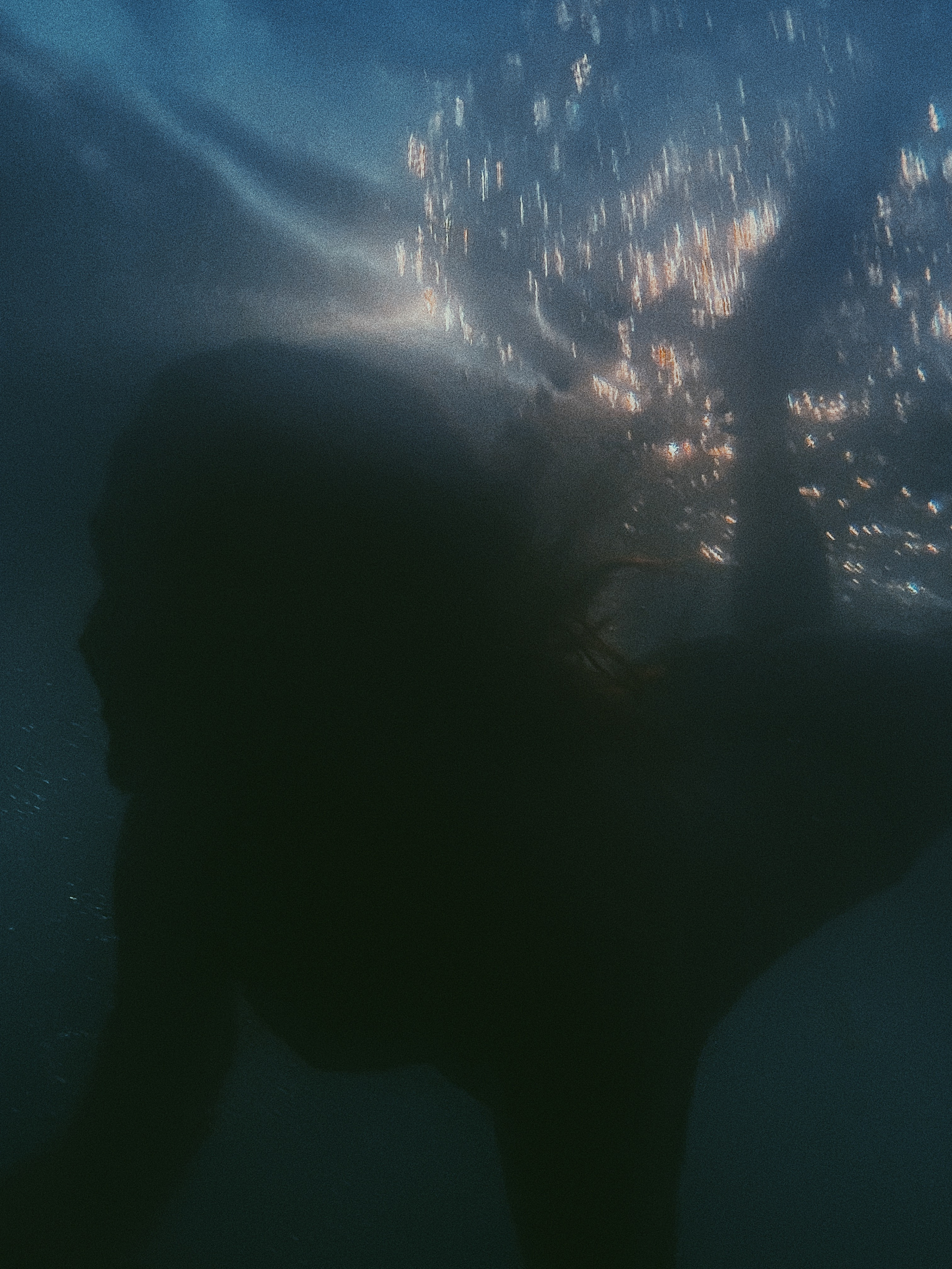 Underwater. Carolinetru