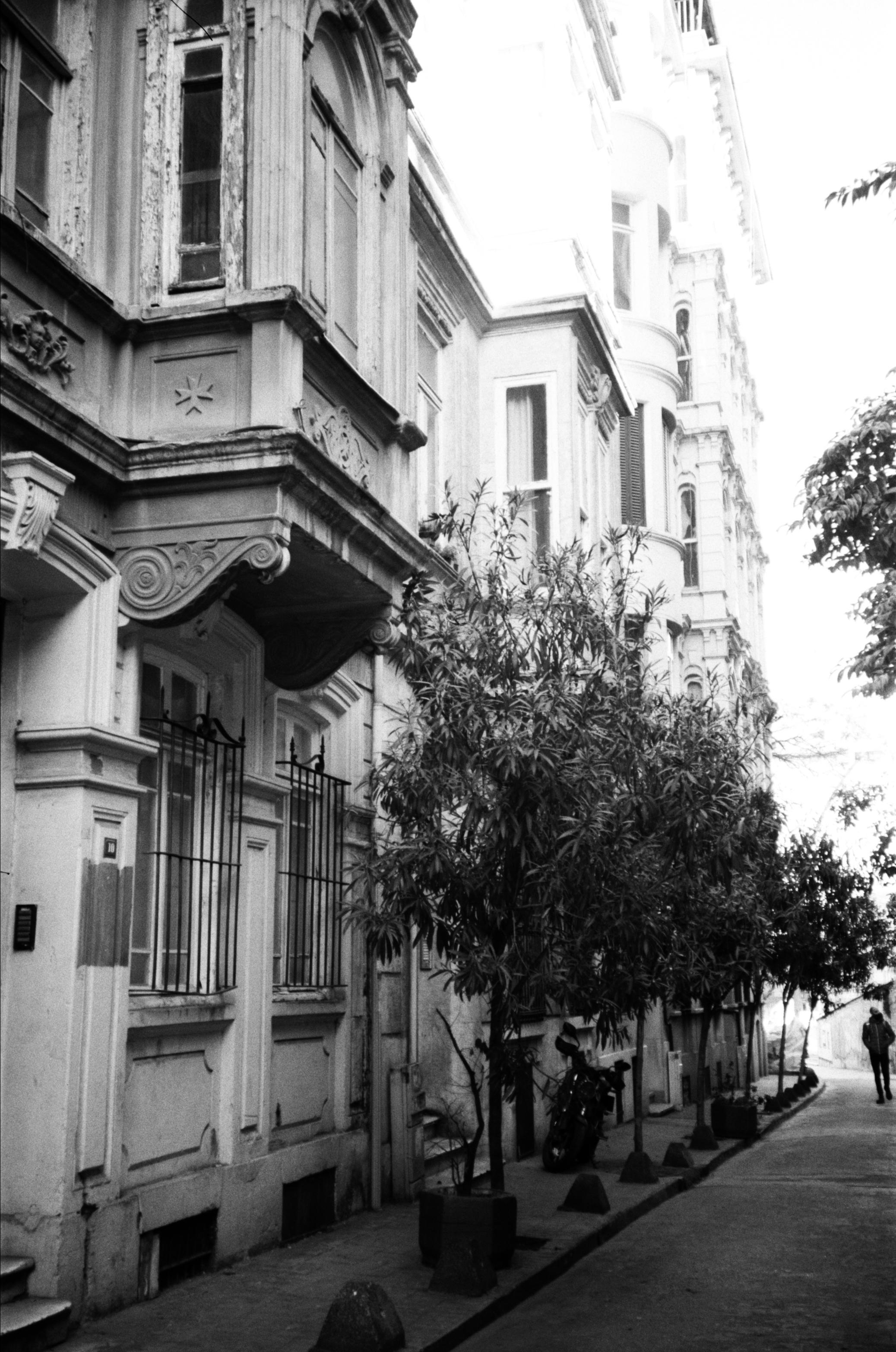 Istanbul. Carolinetru