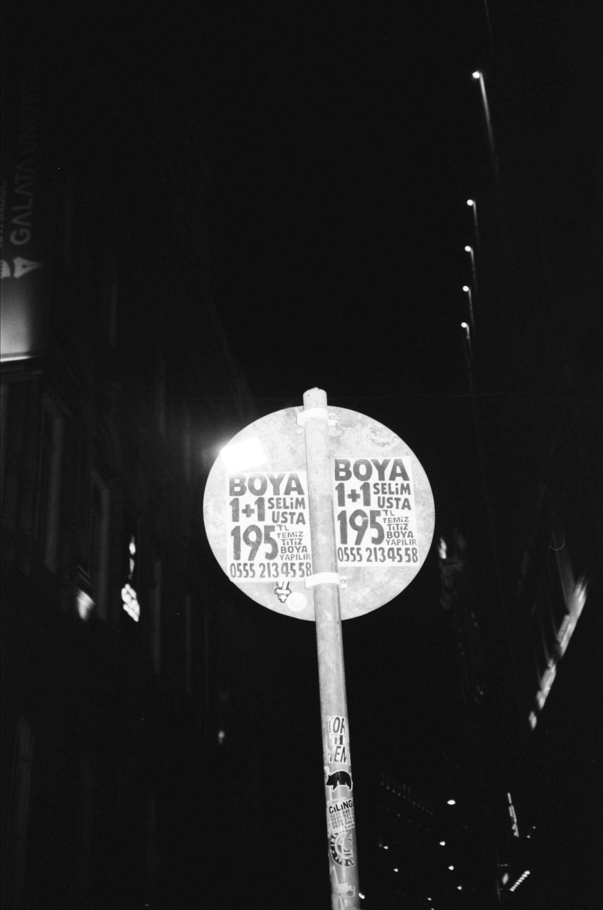 Istanbul. Carolinetru