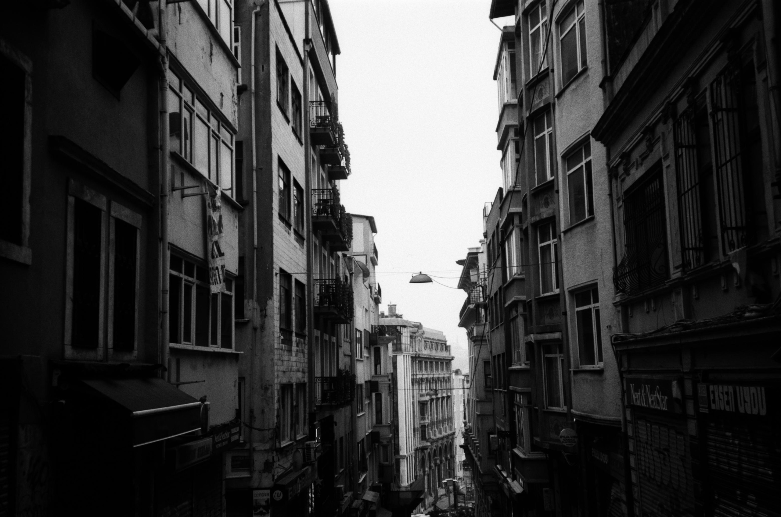 Istanbul. Carolinetru