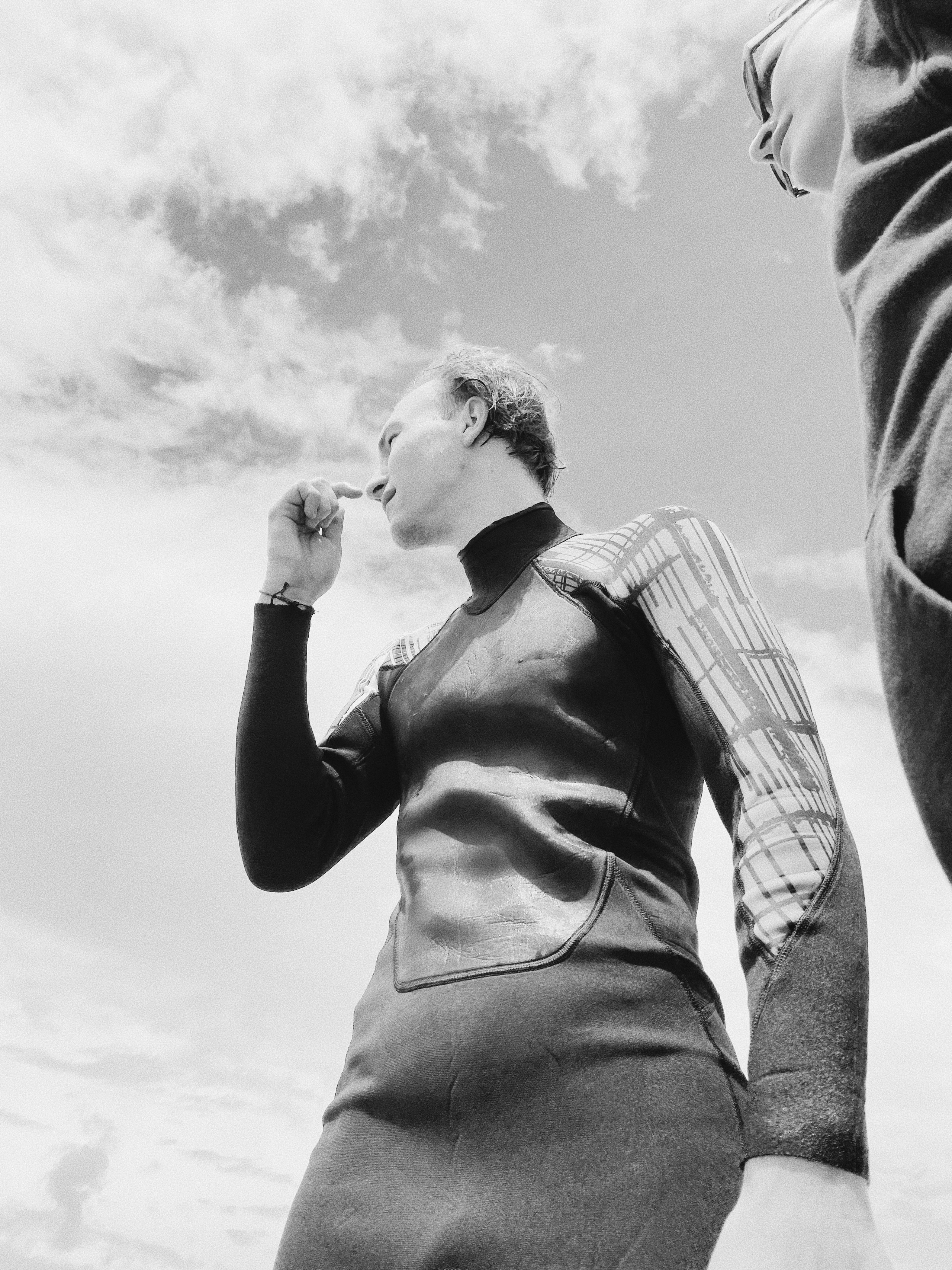 Surfing. Carolinetru